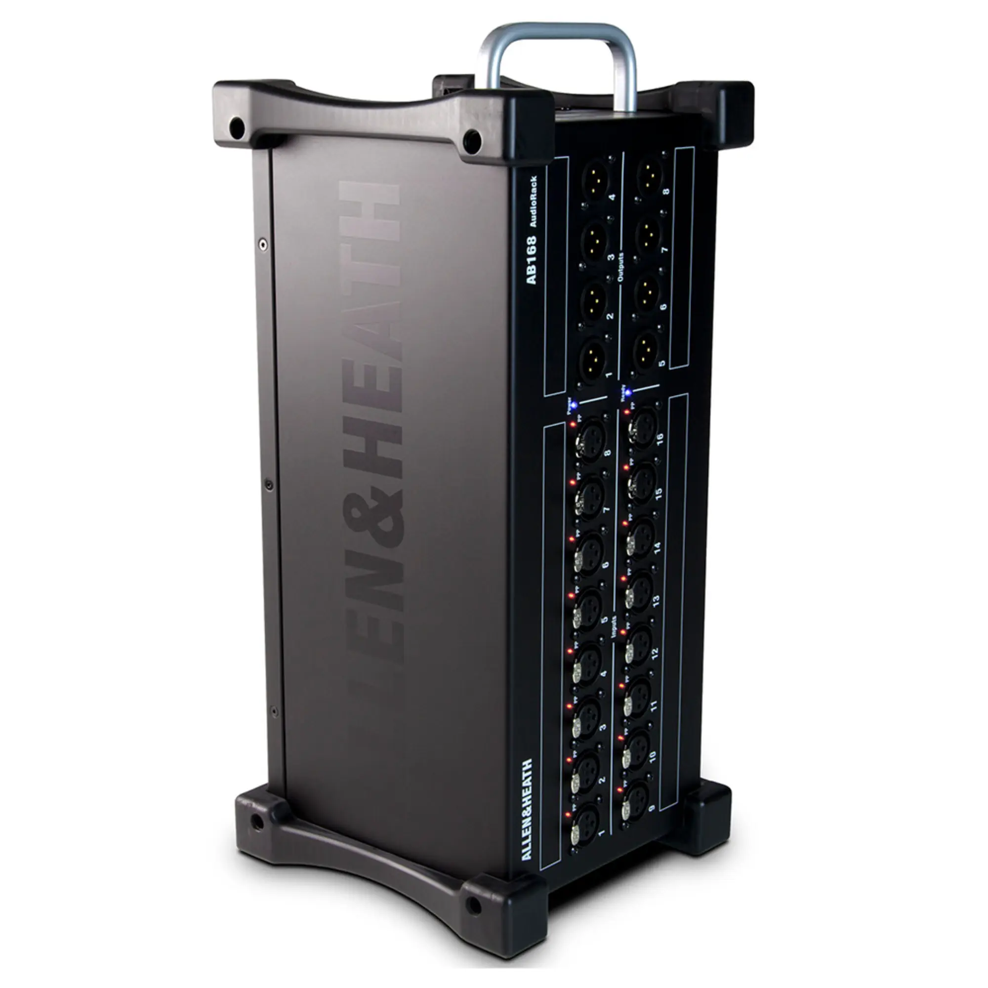 Модуль расширения (стейдж-бокс) Allen & Heath AB168 (2 / 4)
