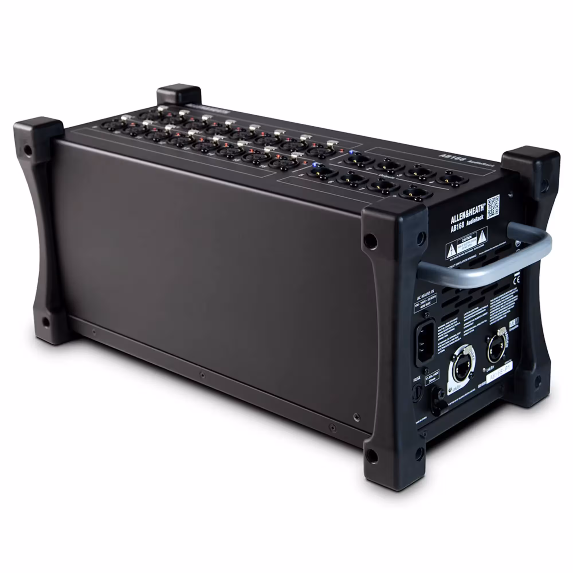 Модуль расширения (стейдж-бокс) Allen & Heath AB168 (3 / 4)