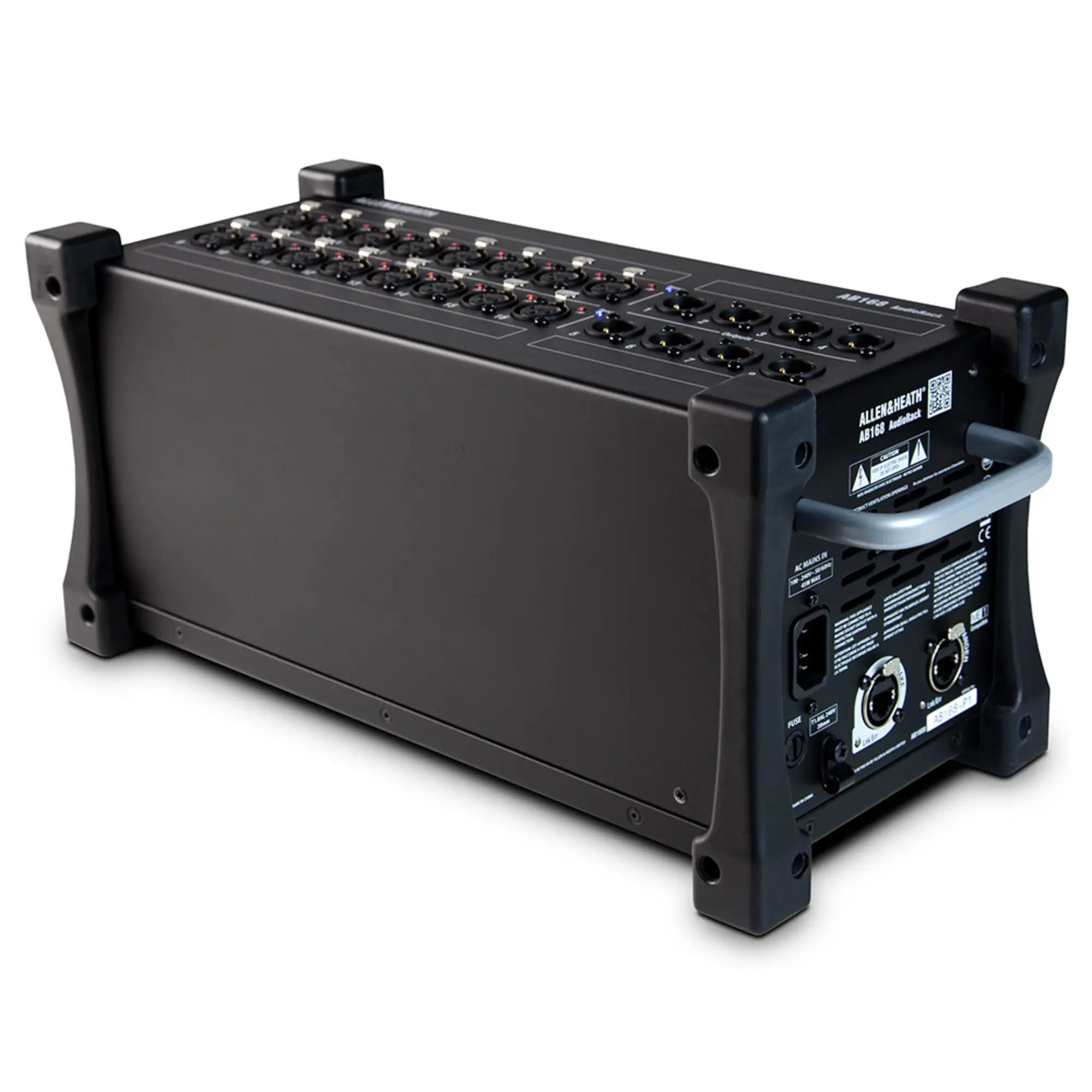 Модуль расширения (стейдж-бокс) Allen & Heath AB168 (3 / 4)