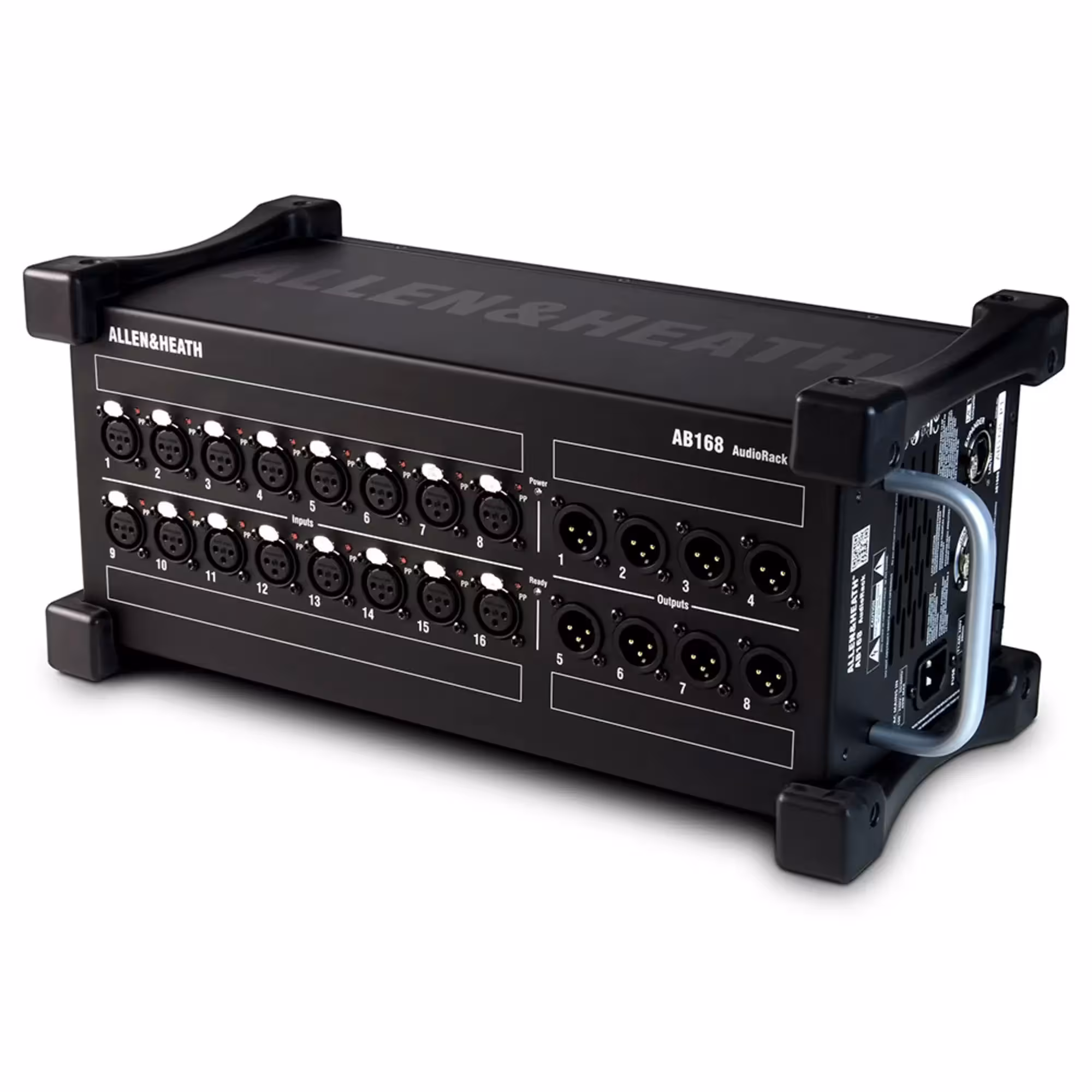 Модуль расширения (стейдж-бокс) Allen & Heath AB168 (4 / 4)