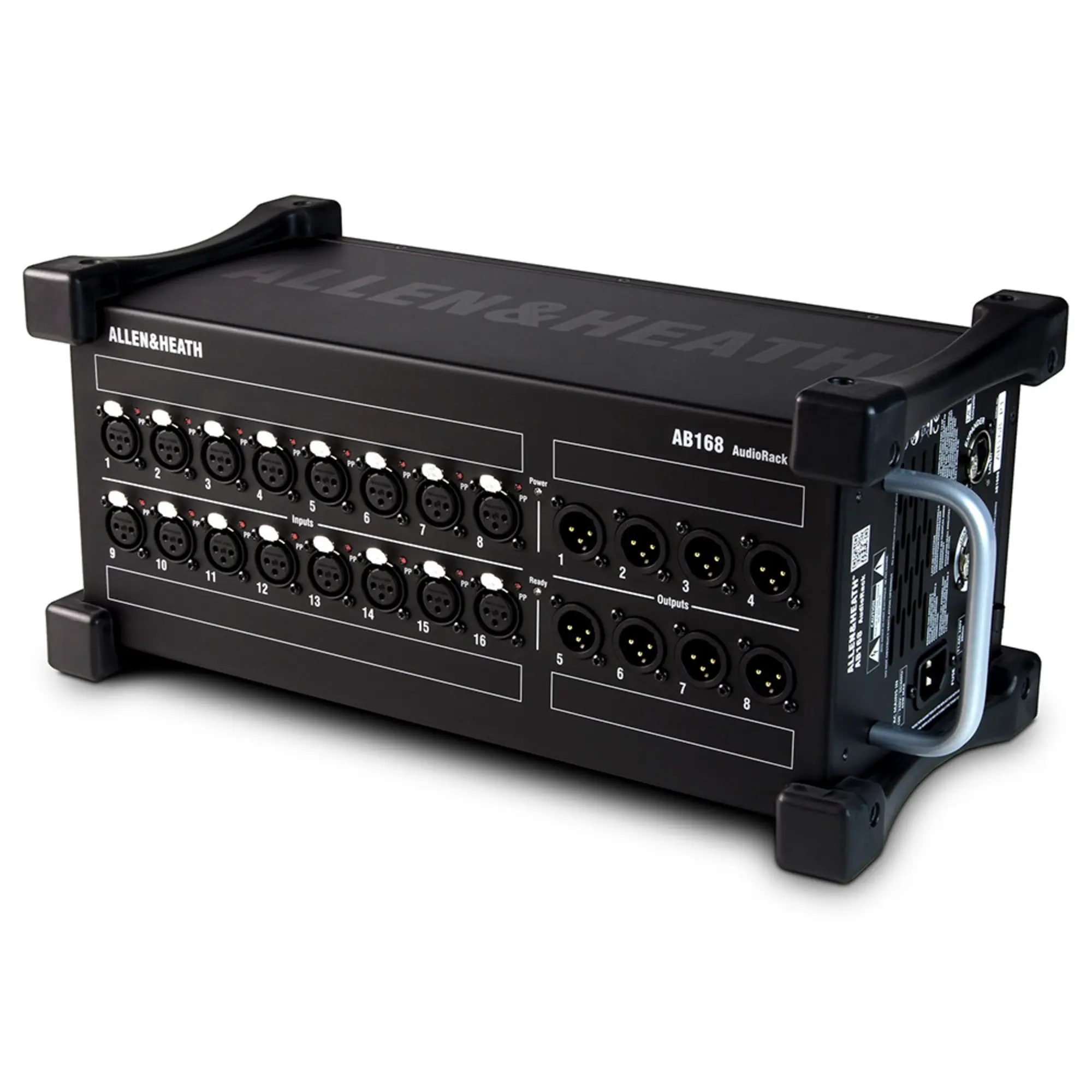 Модуль расширения (стейдж-бокс) Allen & Heath AB168 (4 / 4)