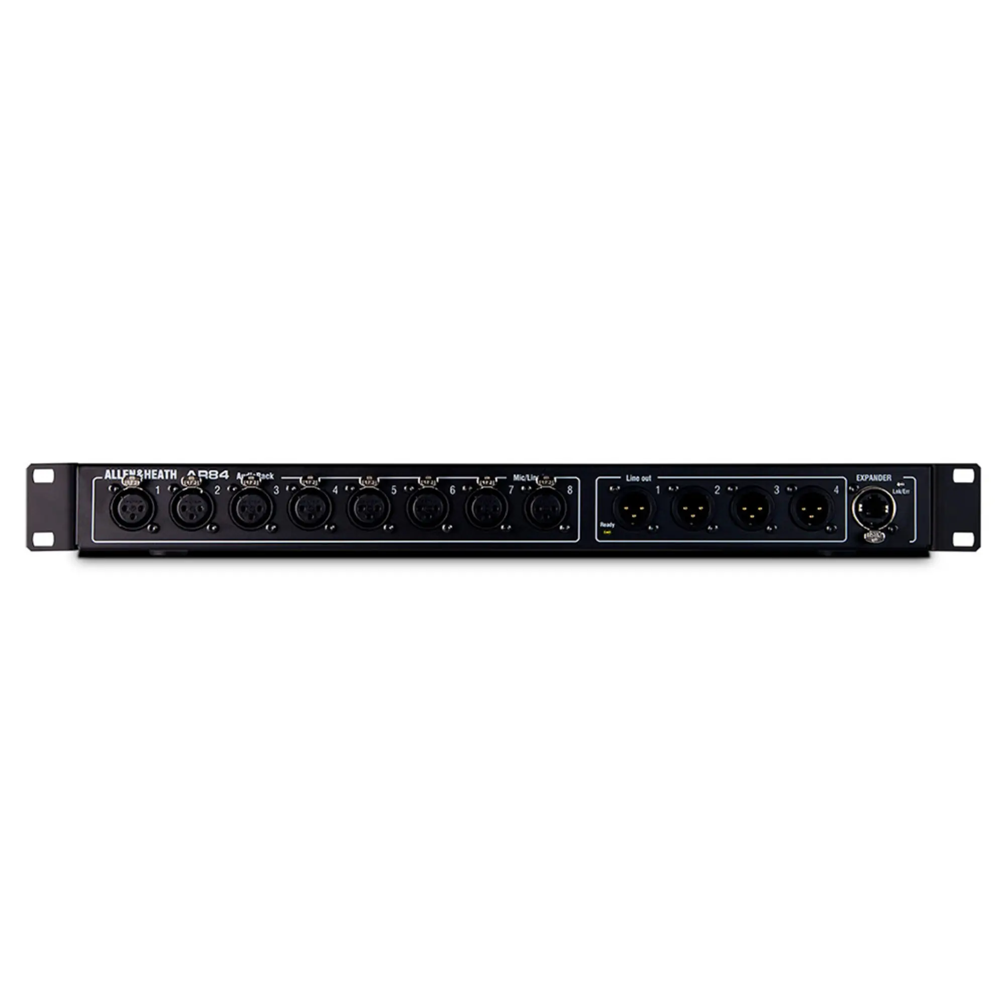 Модуль расширения (стейдж-бокс) Allen & Heath AR84 (1 / 3)