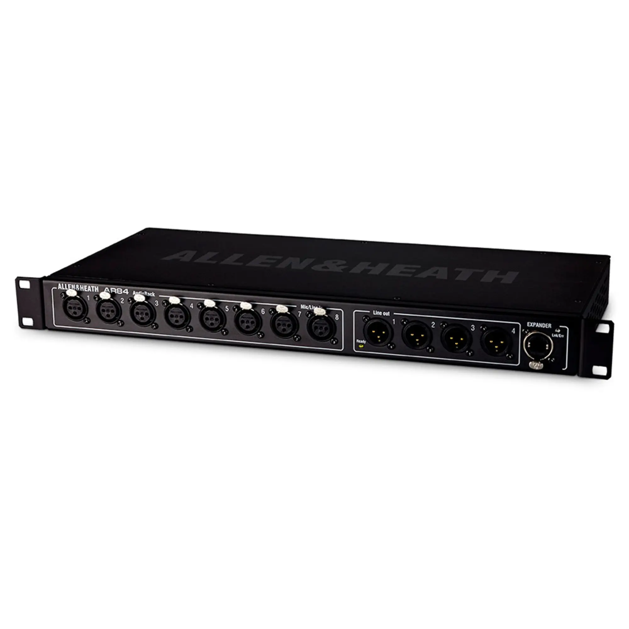 Модуль расширения (стейдж-бокс) Allen & Heath AR84 (3 / 3)