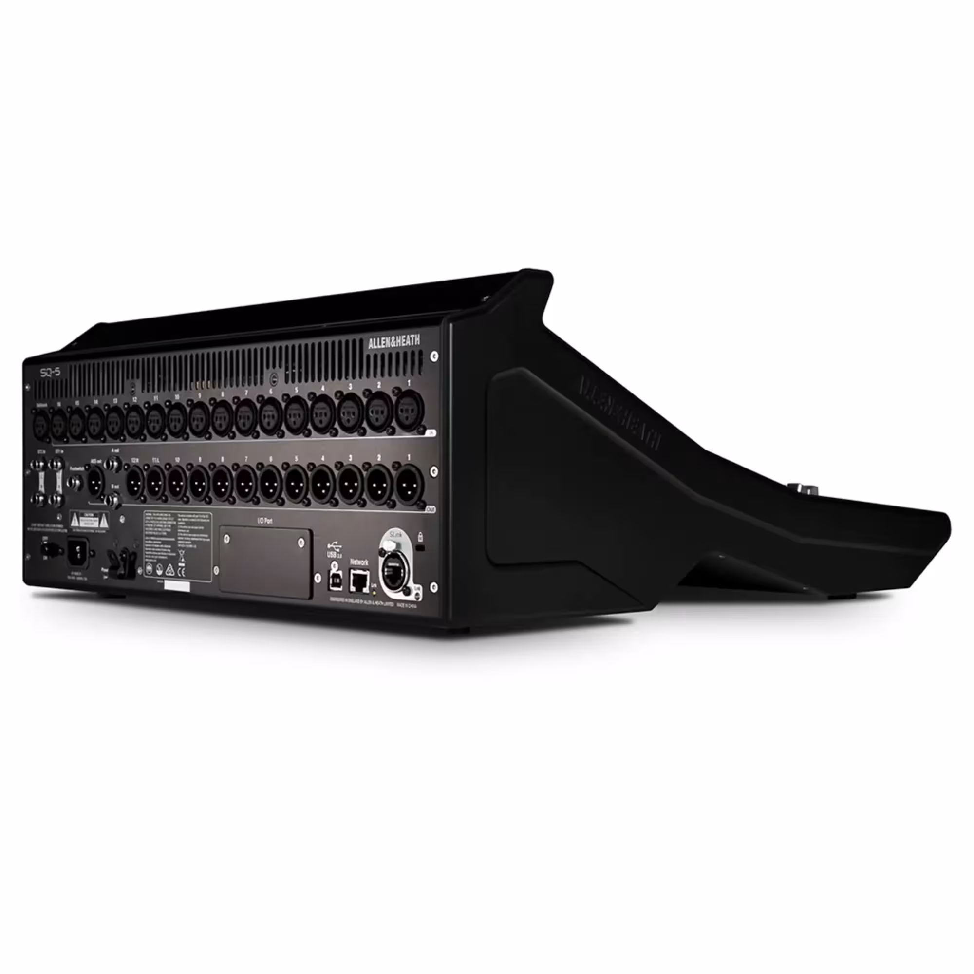 Цифровой микшерный пульт Allen & Heath SQ-5 (6 / 10)