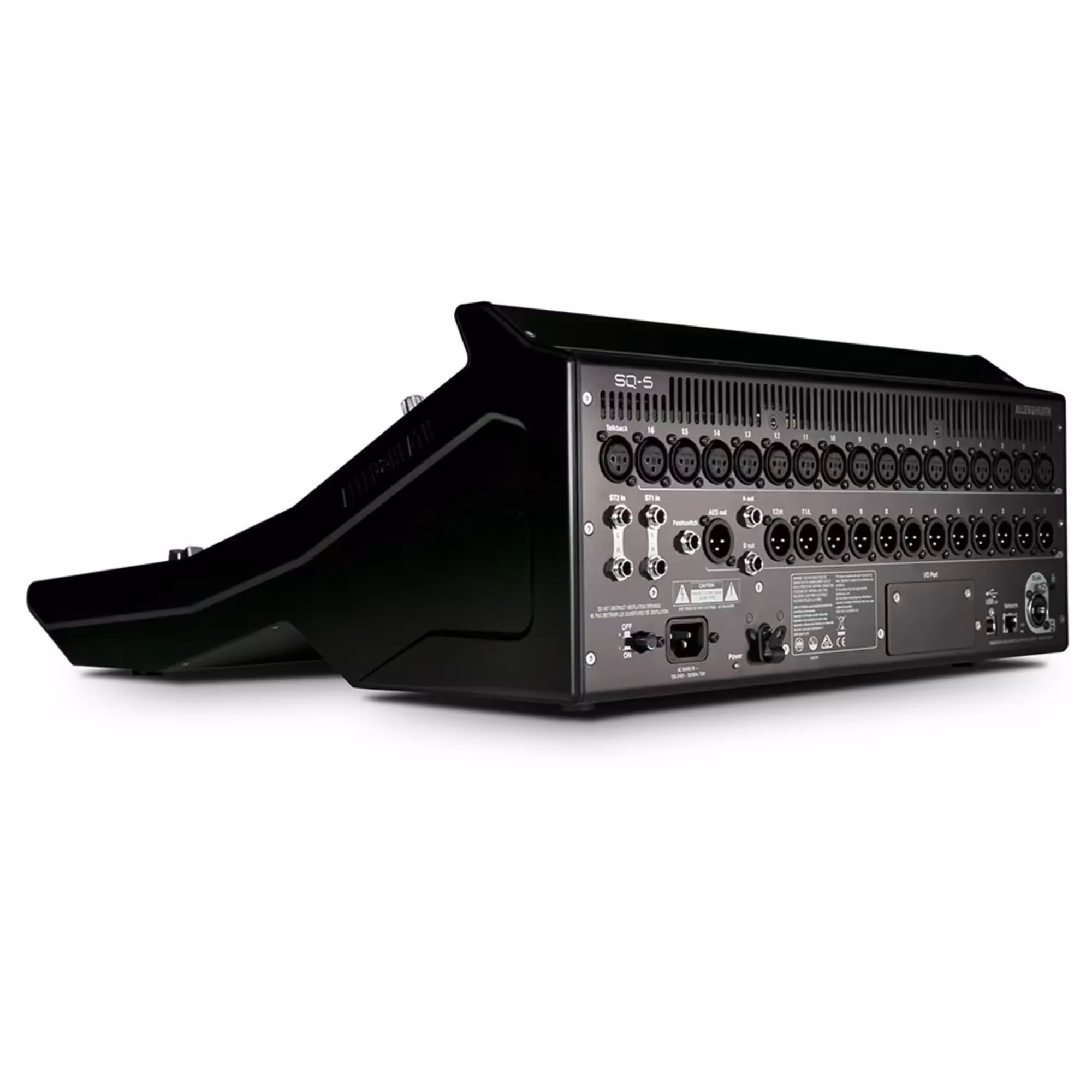 Цифровой микшерный пульт Allen & Heath SQ-5 (8 / 10)
