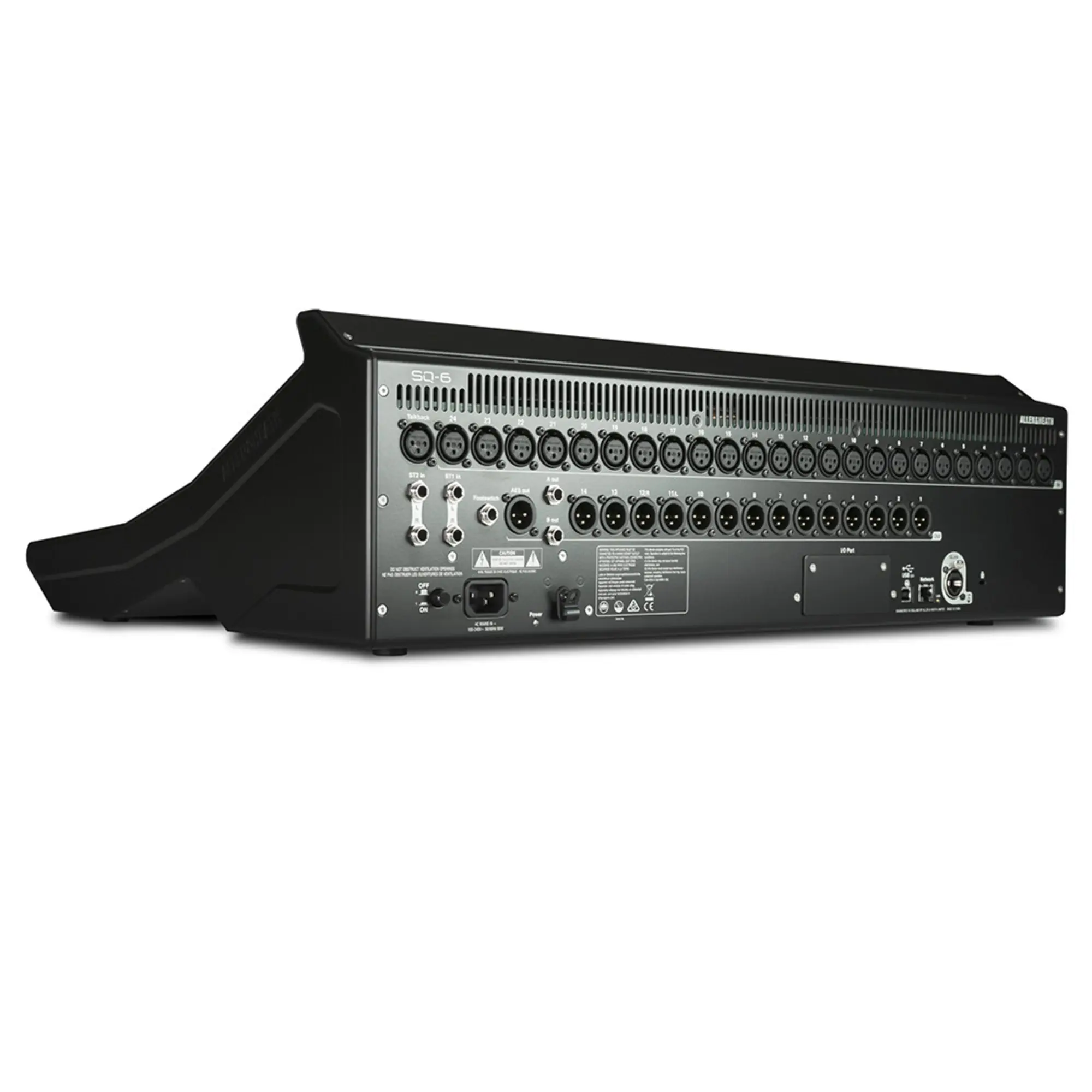 Цифровой микшерный пульт Allen & Heath SQ-6 (4 / 9)