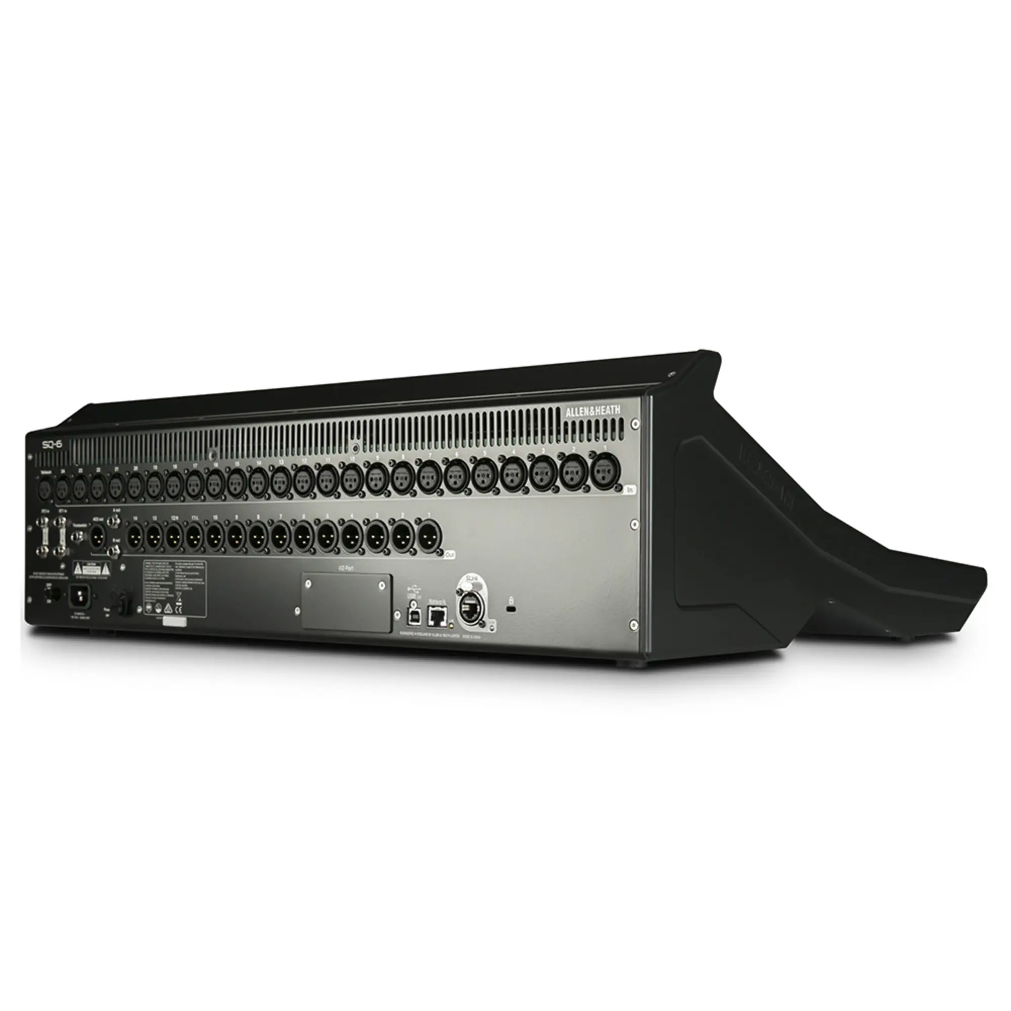 Цифровой микшерный пульт Allen & Heath SQ-6 (6 / 9)