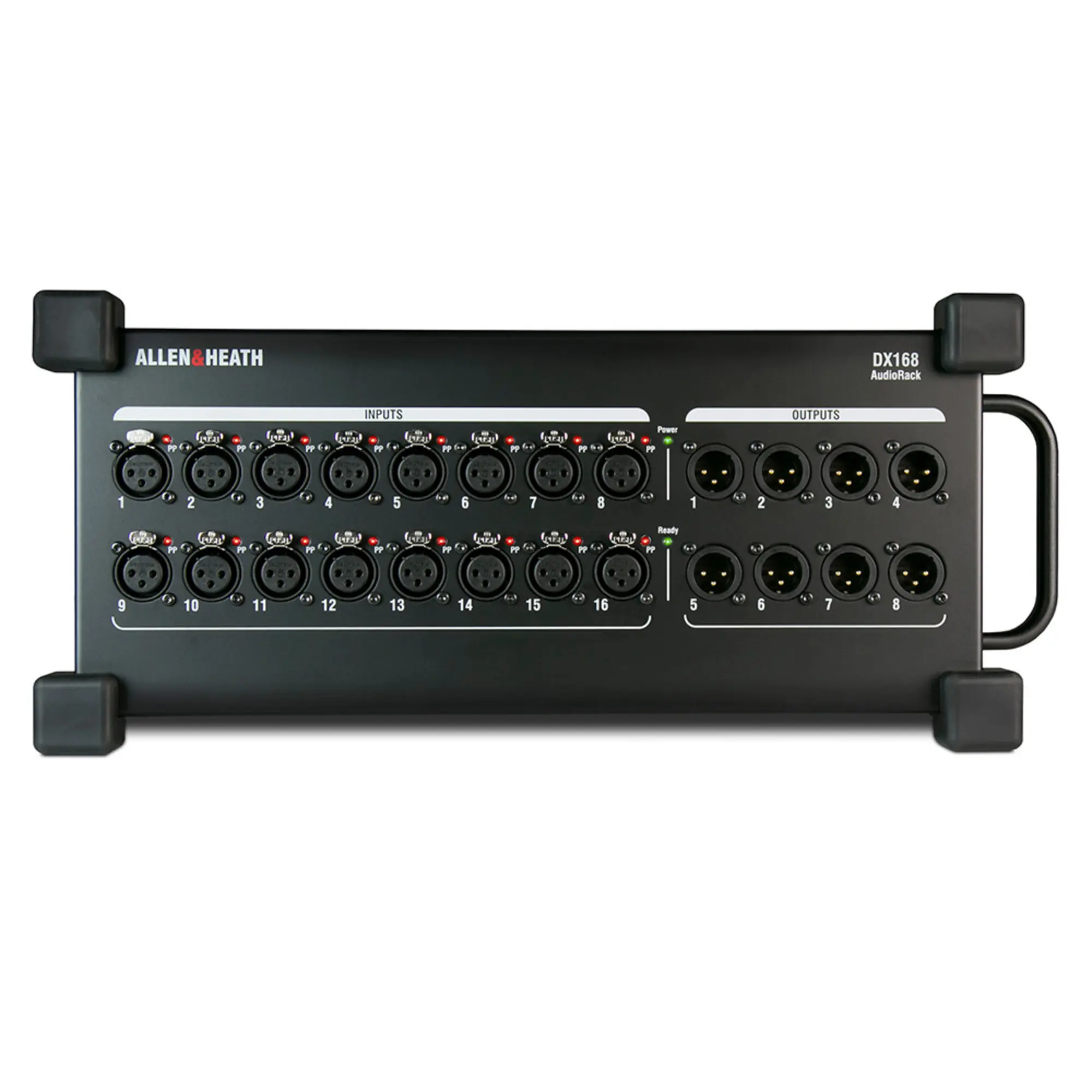 Модуль расширения (стейдж-бокс) Allen & Heath DX168 (1 / 10)