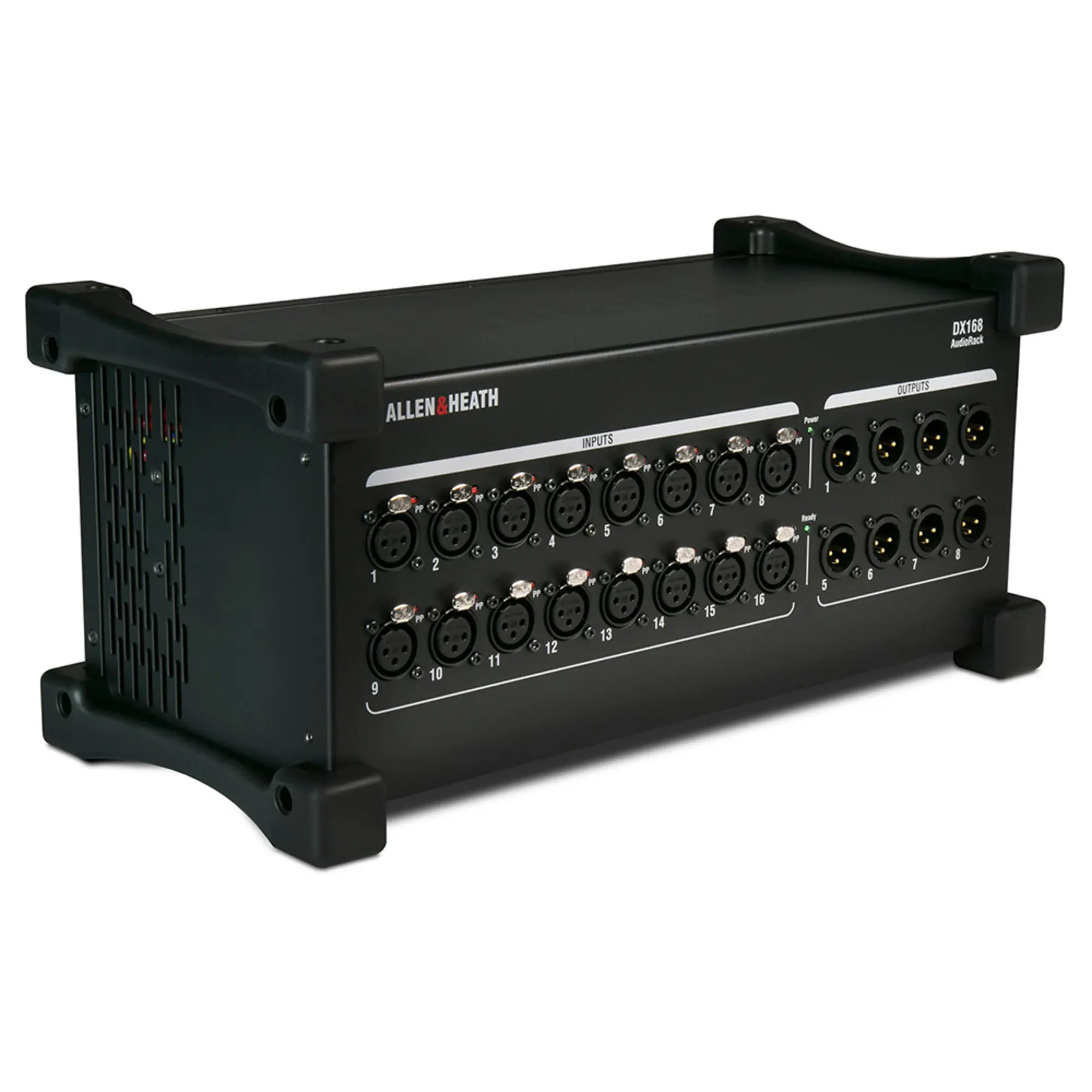 Модуль расширения (стейдж-бокс) Allen & Heath DX168 (2 / 10)