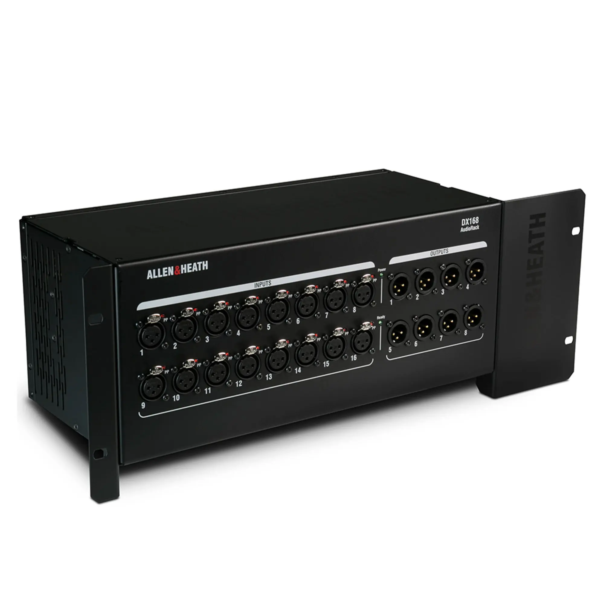 Модуль расширения (стейдж-бокс) Allen & Heath DX168 (3 / 10)