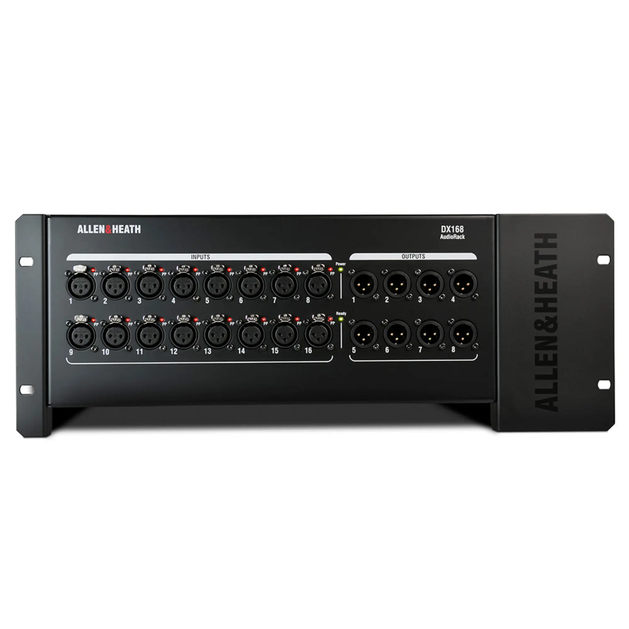 Модуль расширения (стейдж-бокс) Allen & Heath DX168 (6 / 10)