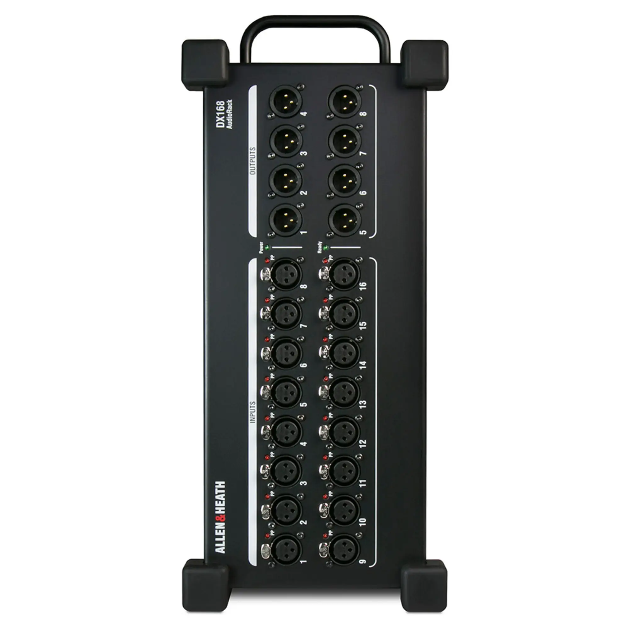 Модуль расширения (стейдж-бокс) Allen & Heath DX168 (7 / 10)