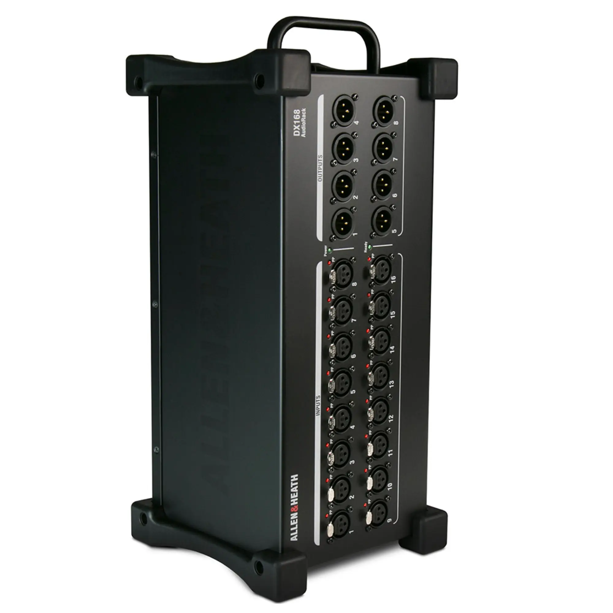 Модуль расширения (стейдж-бокс) Allen & Heath DX168 (8 / 10)