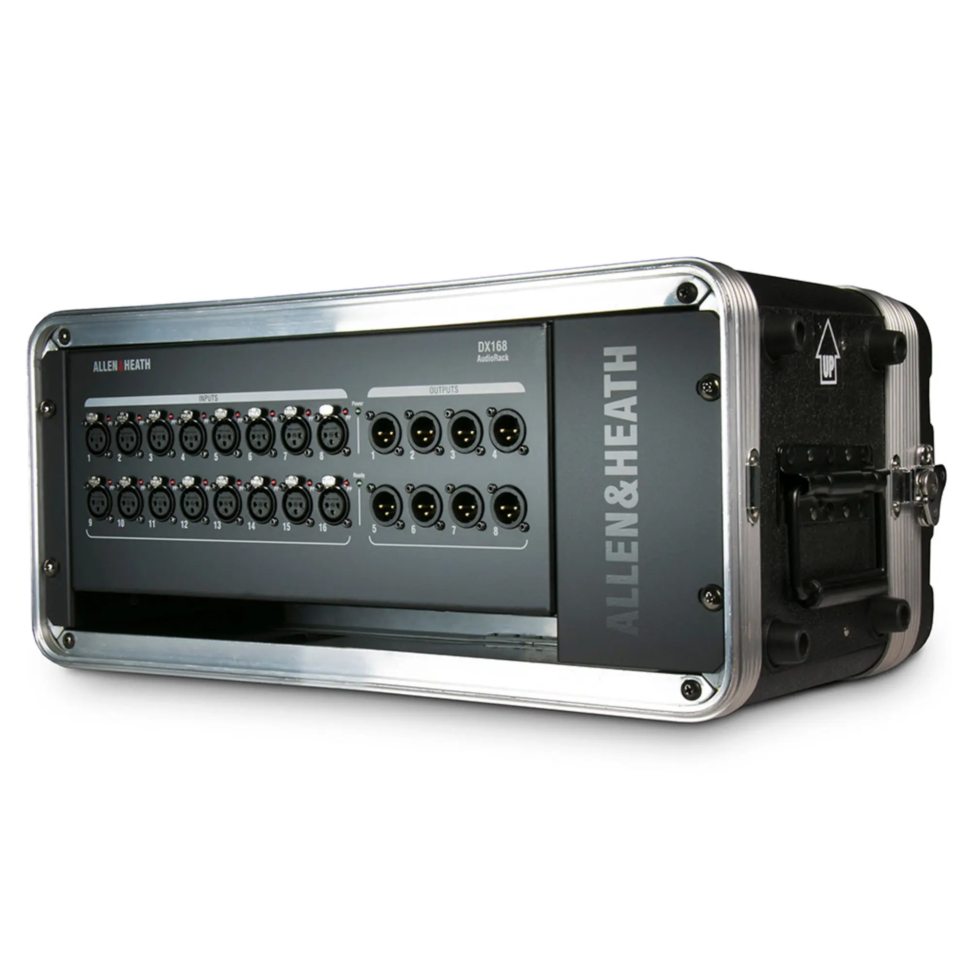 Модуль расширения (стейдж-бокс) Allen & Heath DX168 (9 / 10)