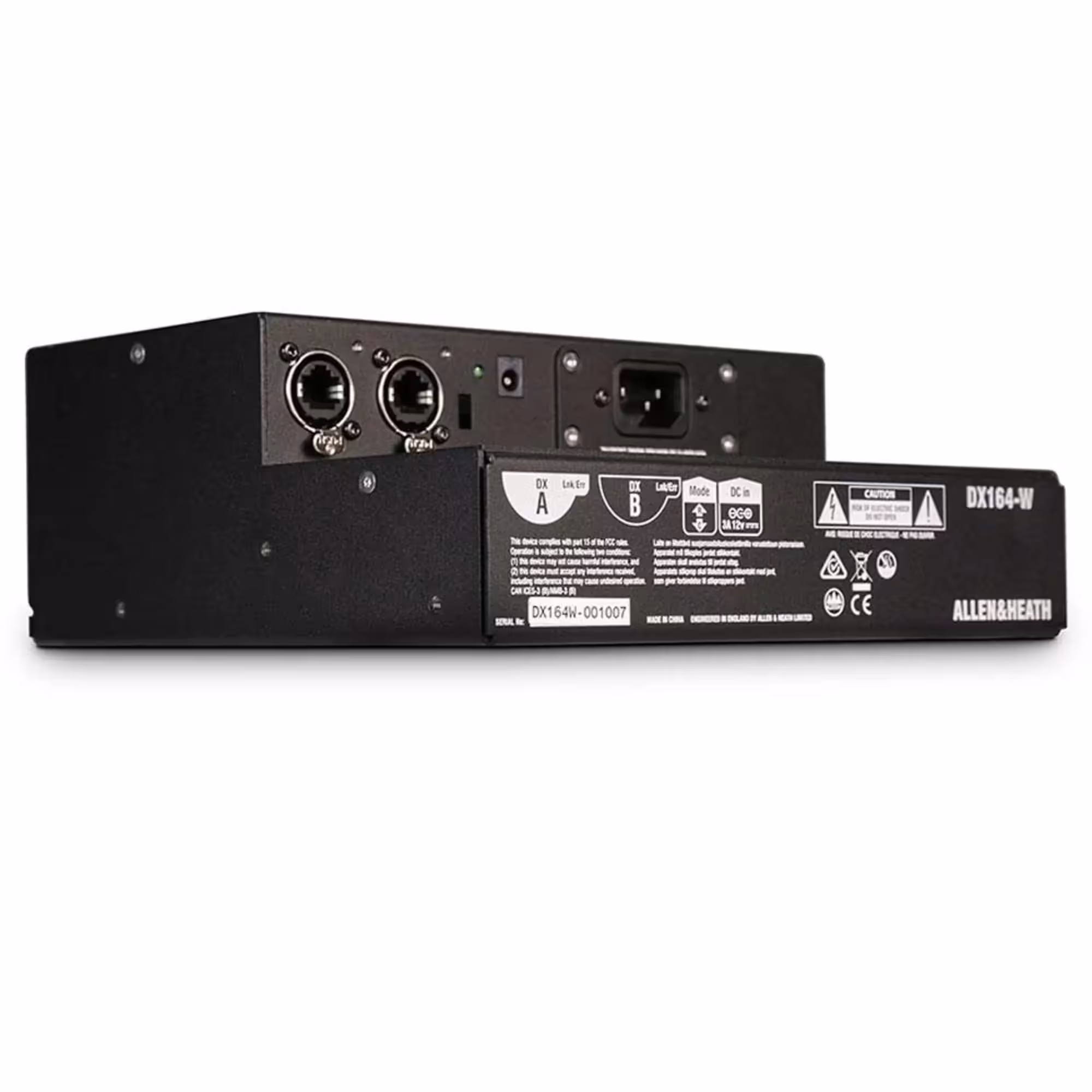 Модуль расширения (стейдж-бокс) Allen & Heath DX164-W (4 / 6)