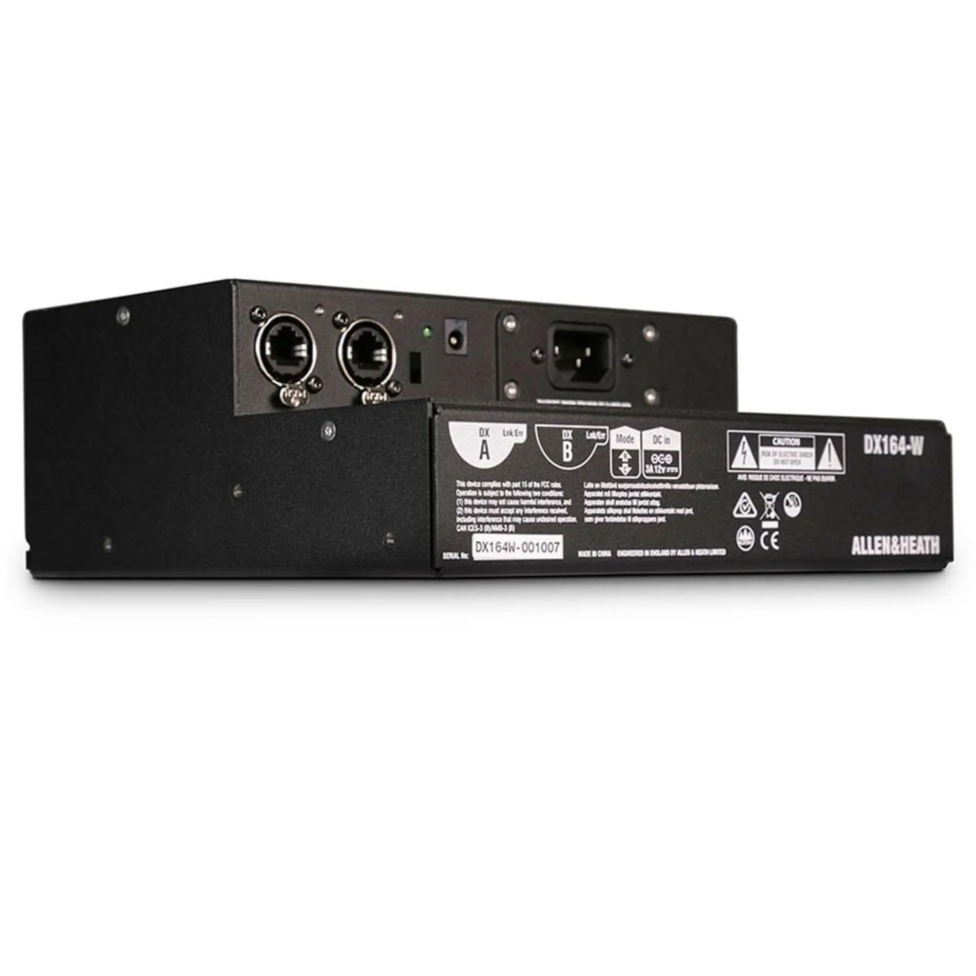 Модуль расширения (стейдж-бокс) Allen & Heath DX164-W (4 / 6)