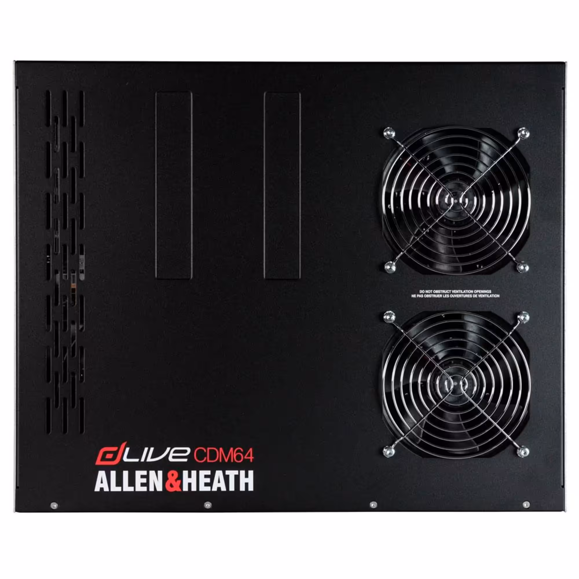 Стейдж-бокс Allen & Heath dLive CDM64 MixRack (3 / 3)