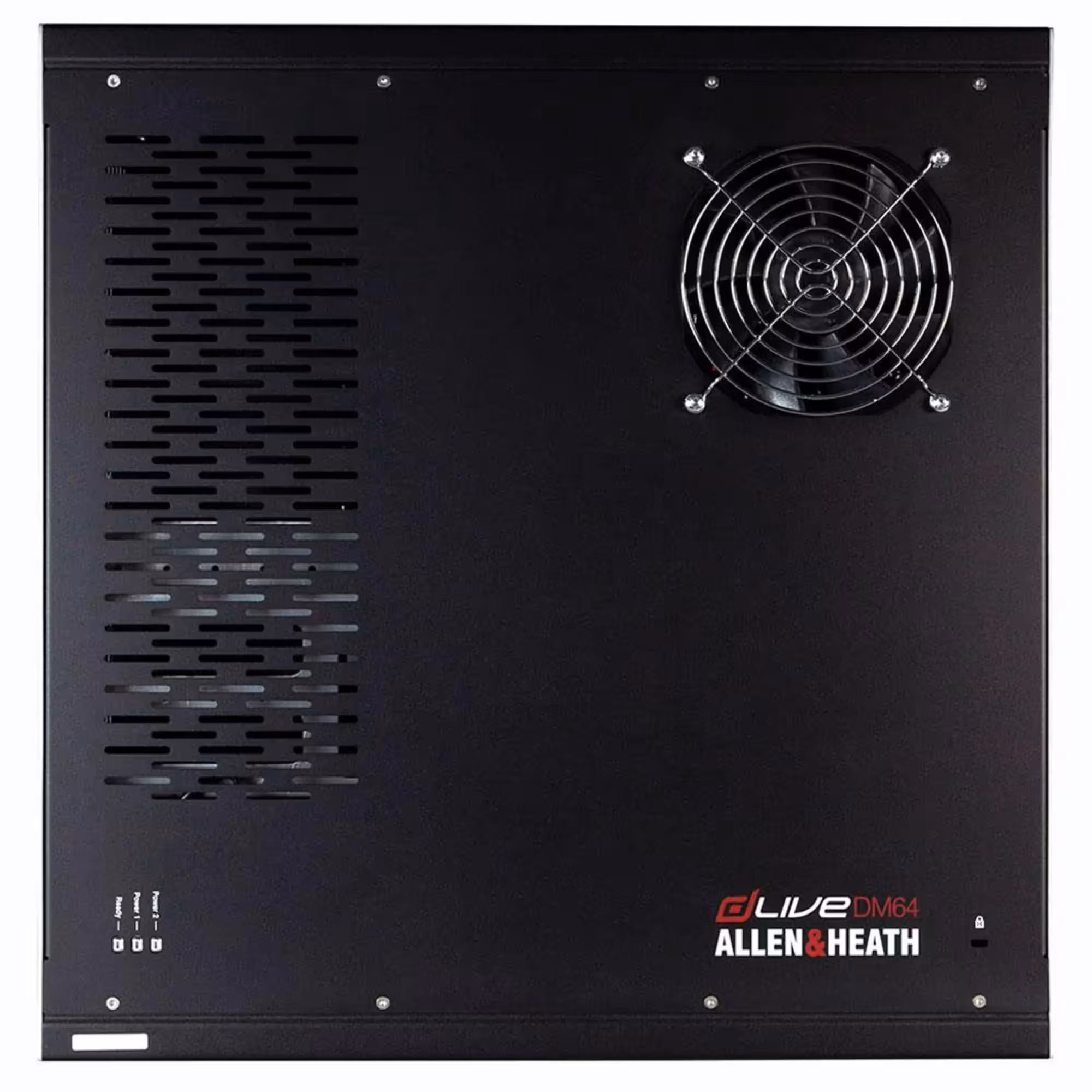 Стейдж-бокс Allen & Heath dLive DM64 MixRack (4 / 4)