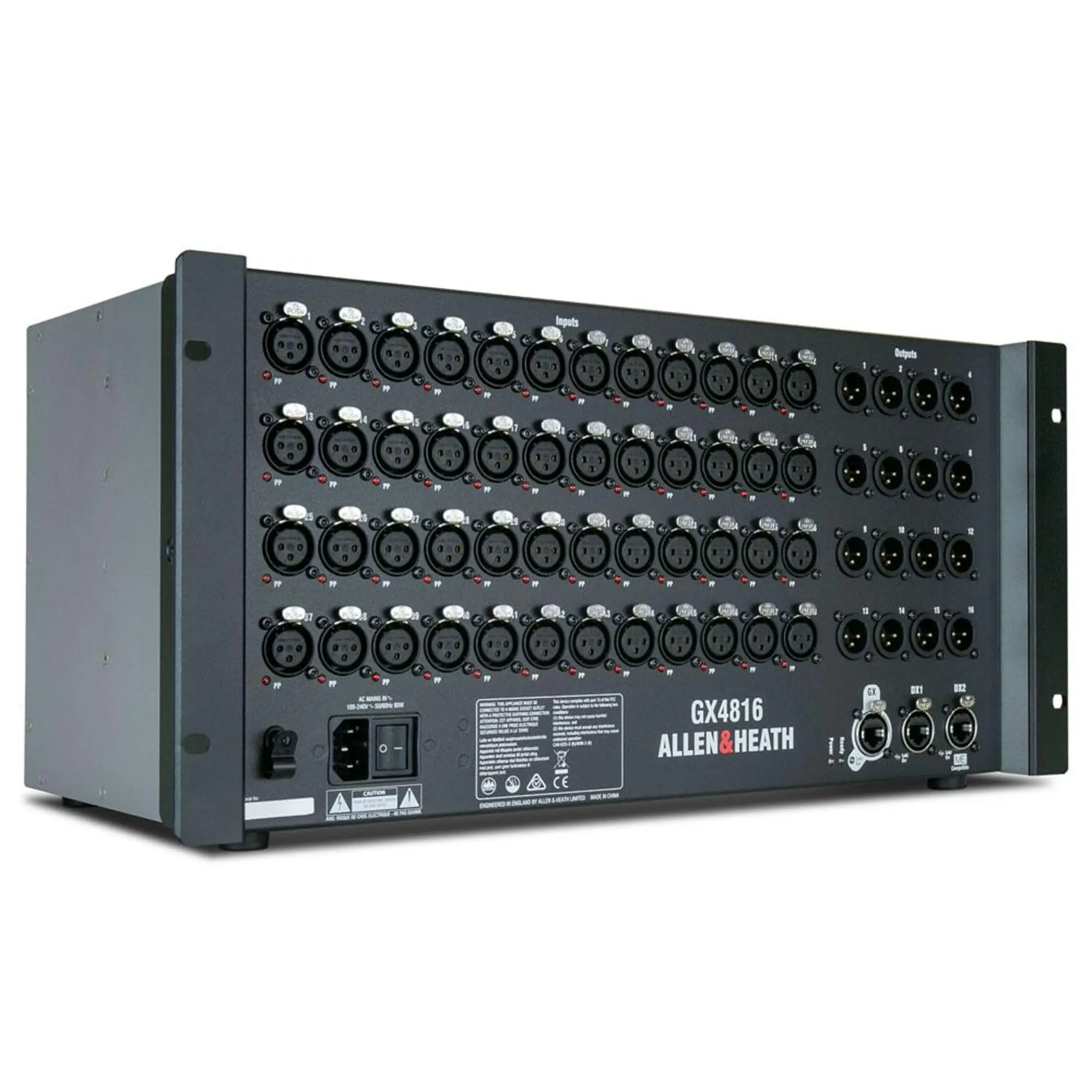 Стейдж-бокс Allen & Heath GX4816 (2 / 6)