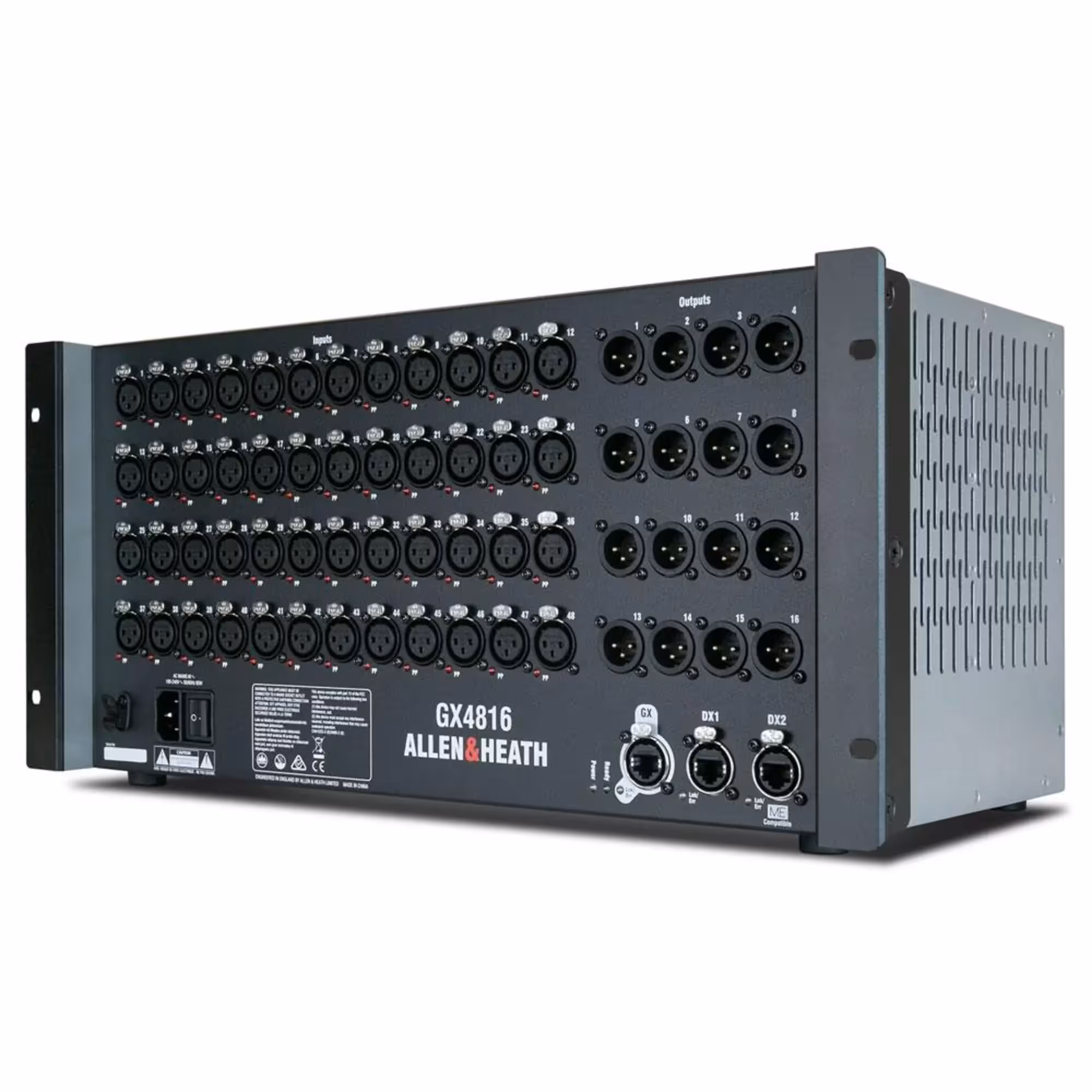 Стейдж-бокс Allen & Heath GX4816 (3 / 6)