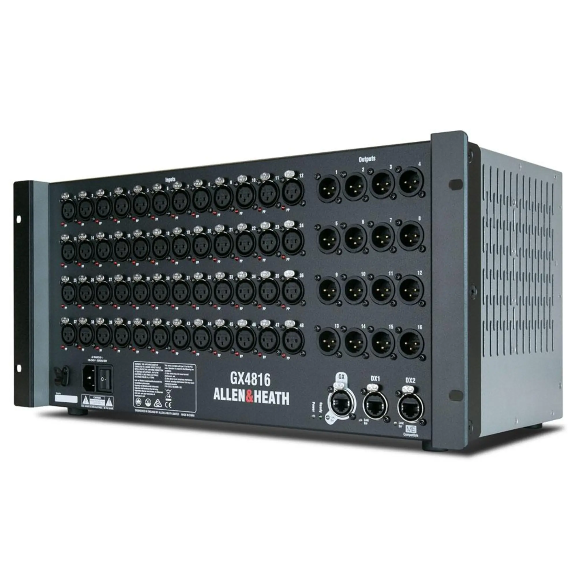 Стейдж-бокс Allen & Heath GX4816 (3 / 6)