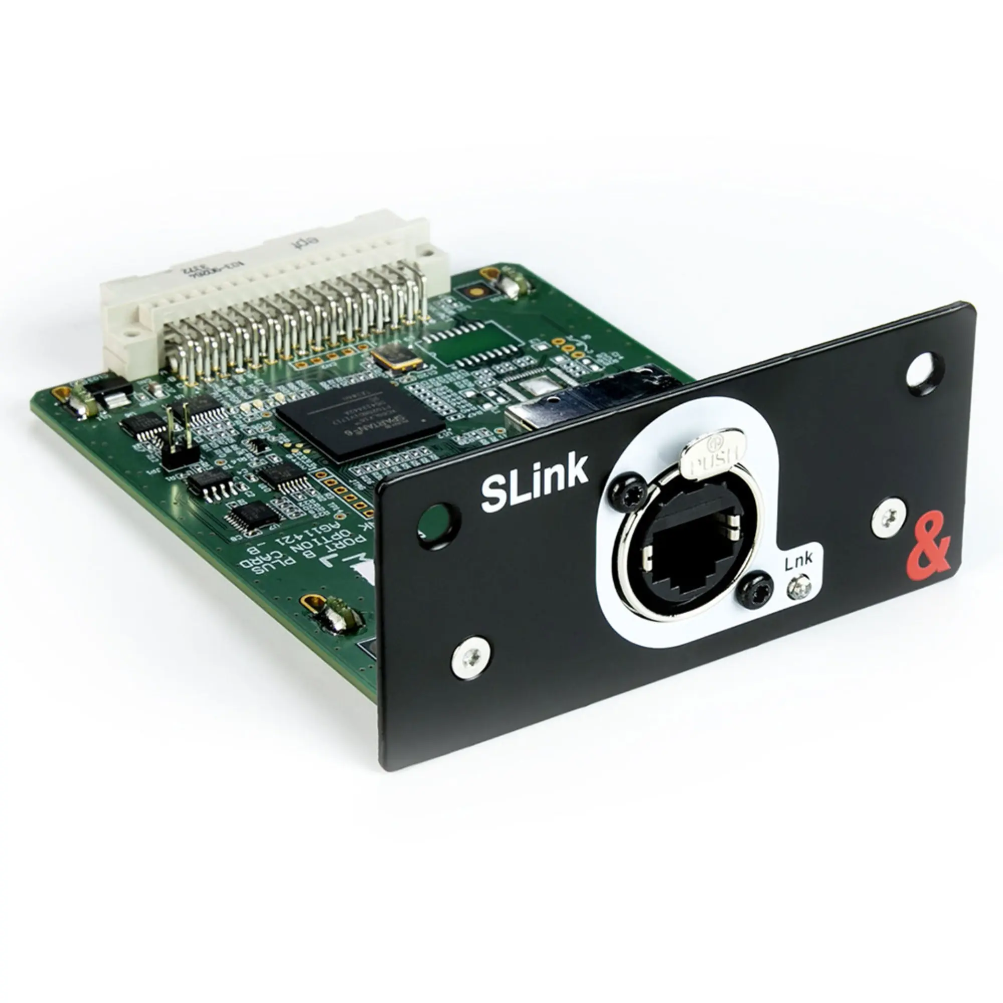 Плата расширения Allen & Heath M-SQ-SLINK (1 / 4)