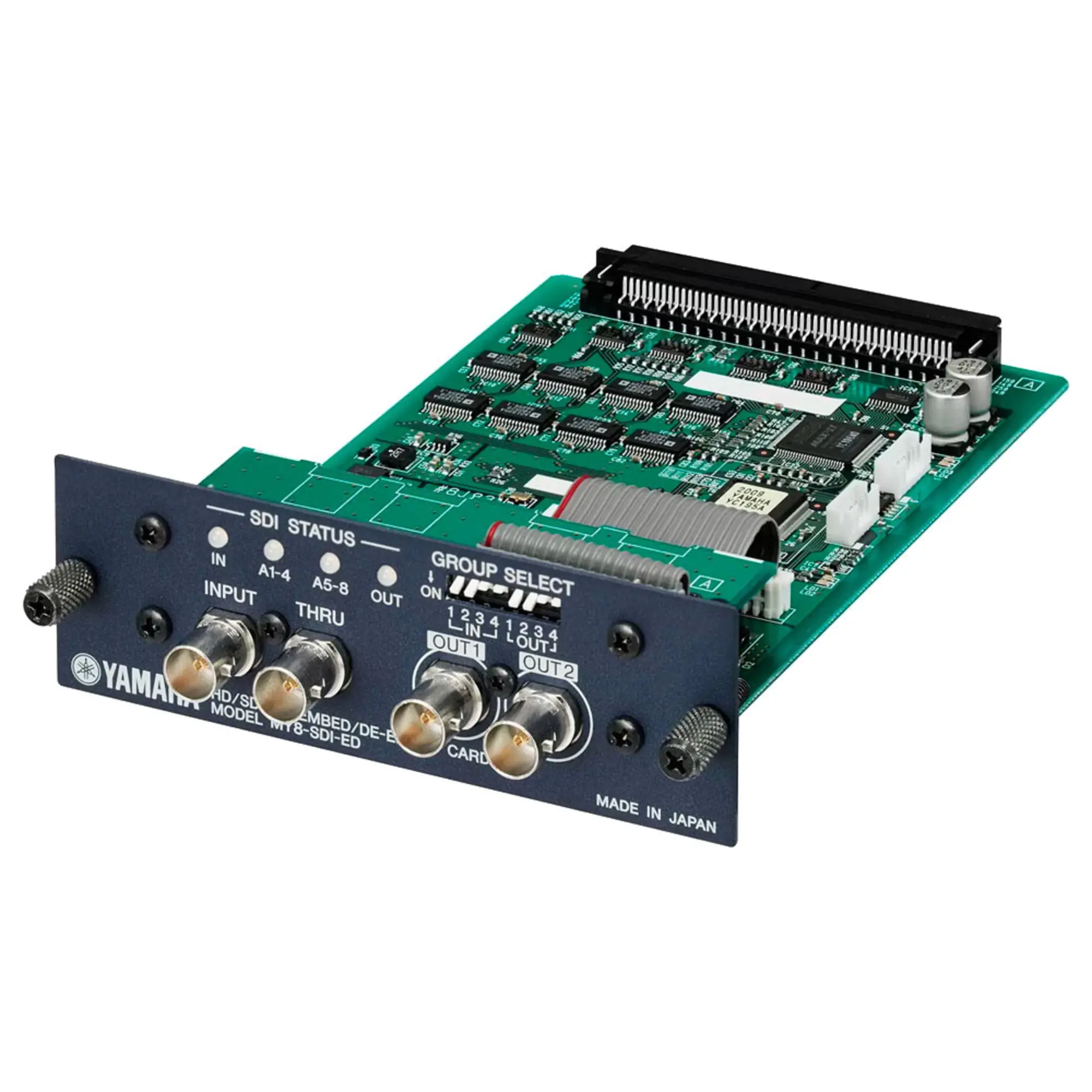 Плата расширения Yamaha MY8-SDI-ED (1 / 1)