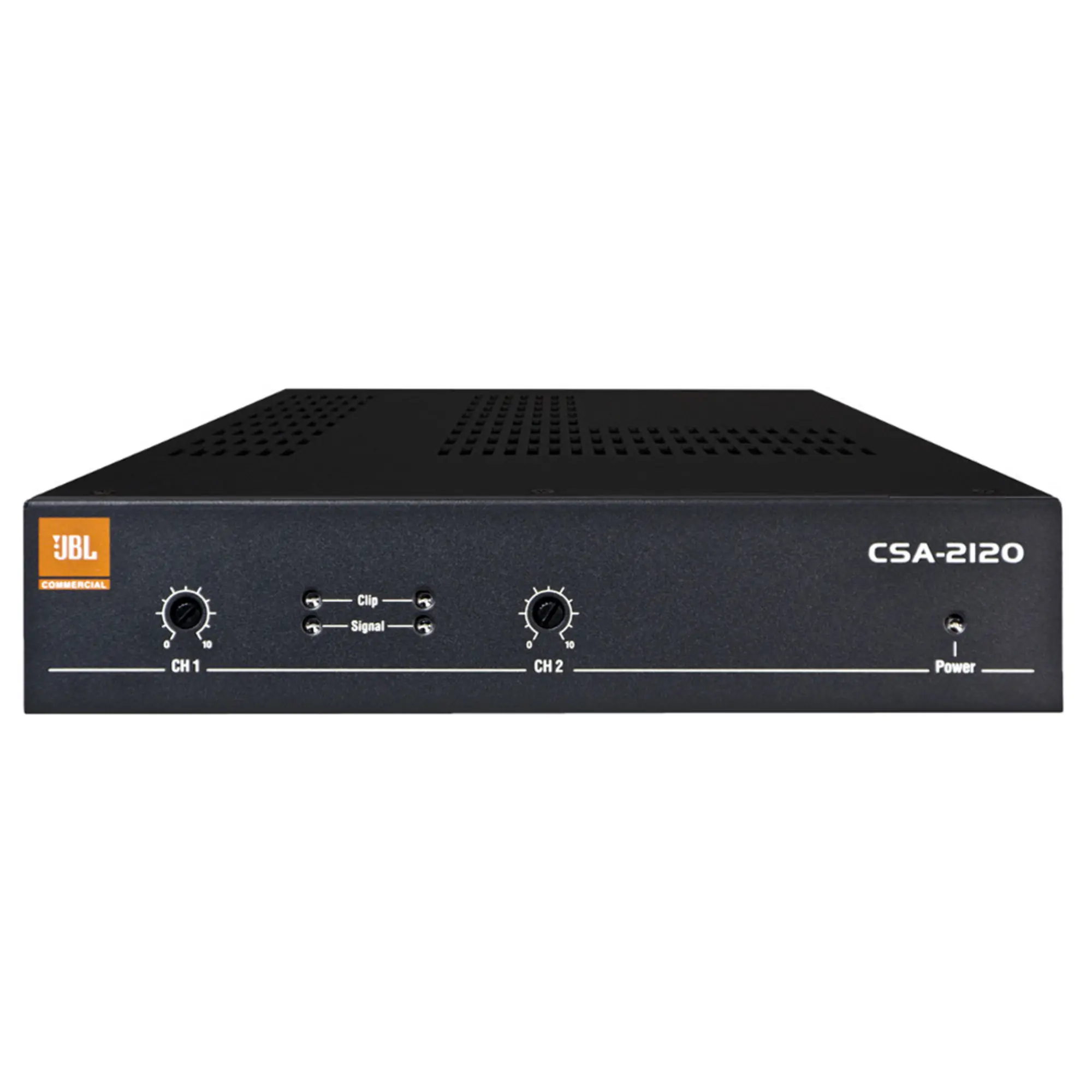 Трансляционный усилитель JBL CSA 2120 (1 / 2)