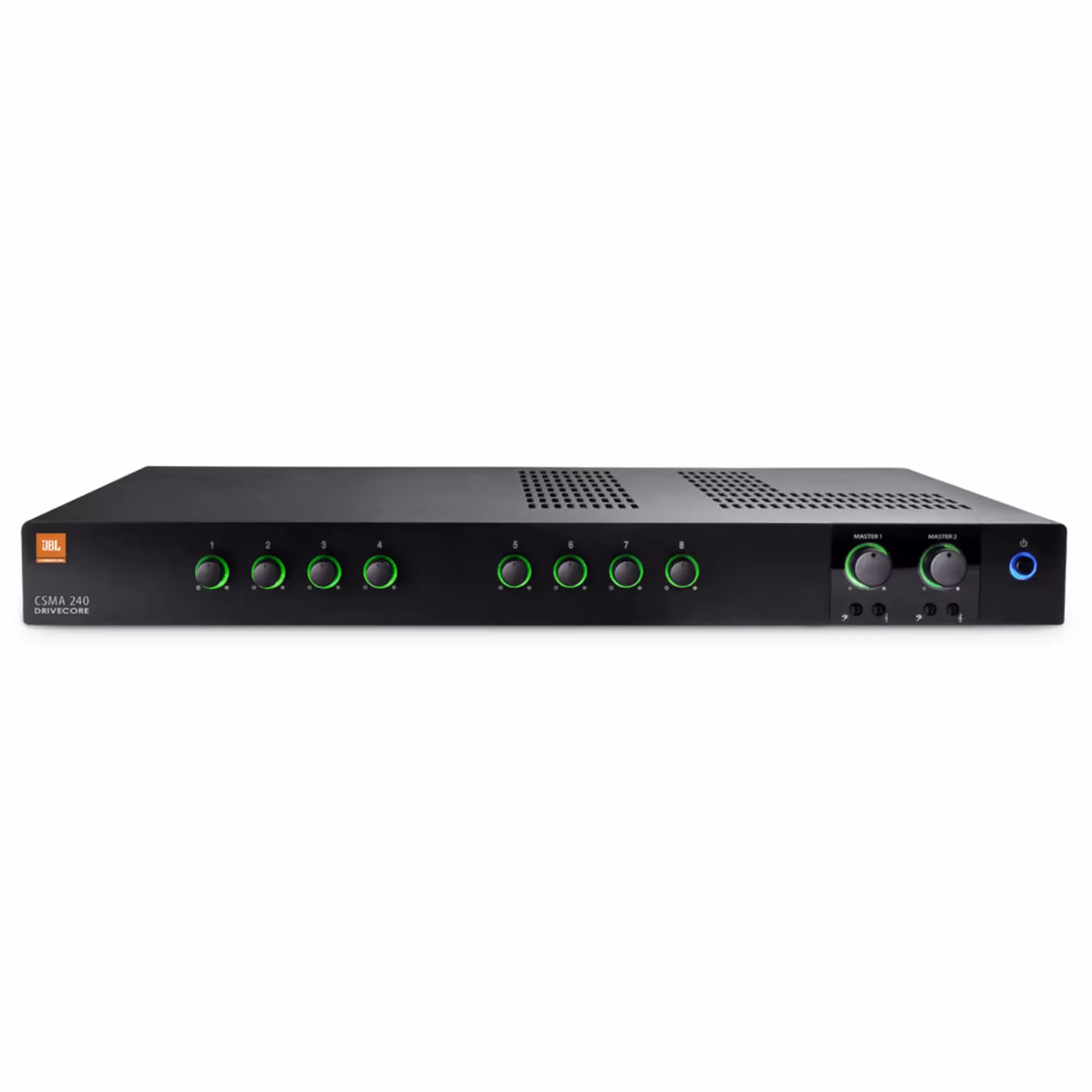 Трансляционный усилитель JBL CSMA 240 (1 / 3)