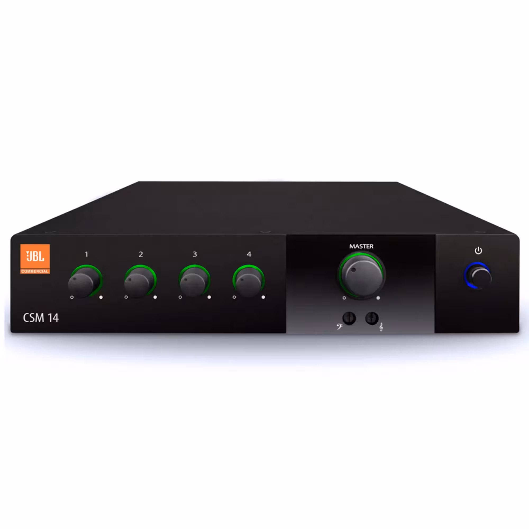 Зонный микшер JBL CSM 14 (1 / 2)