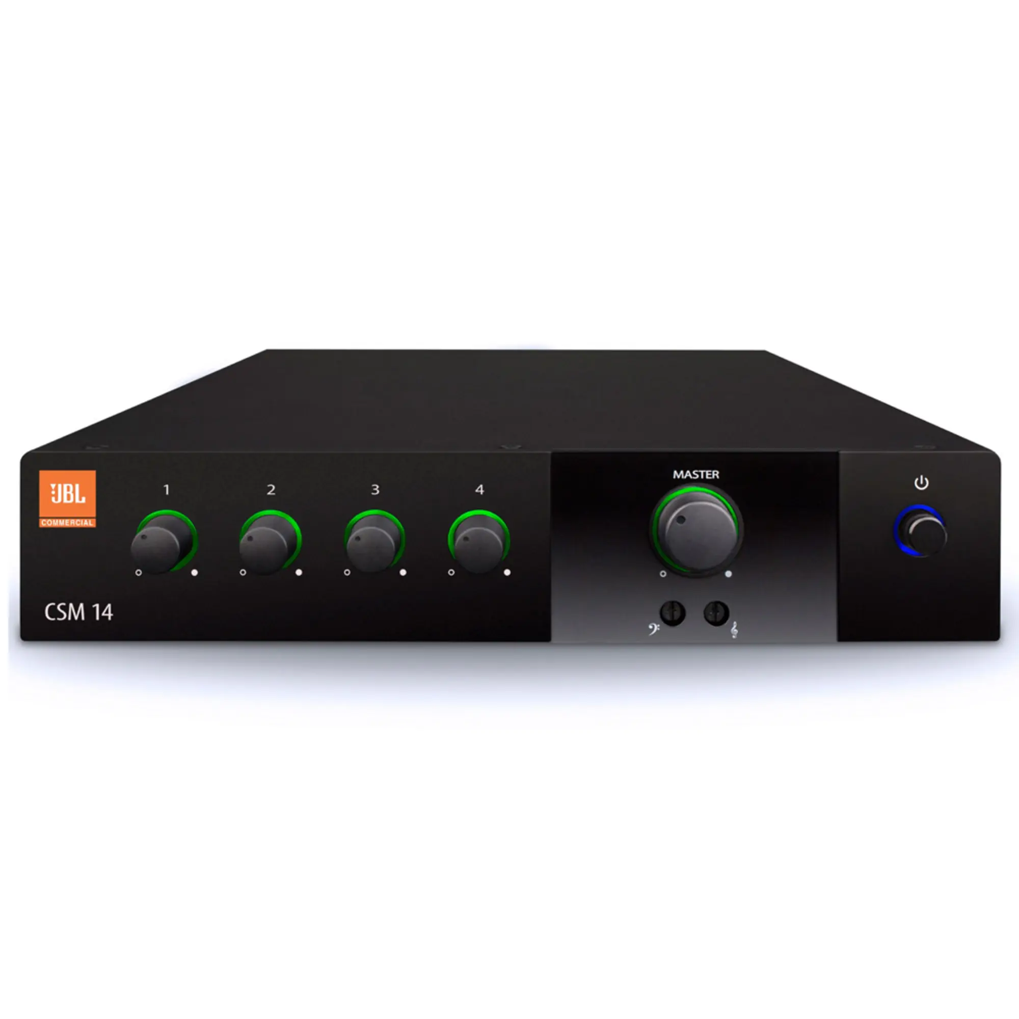 Зонный микшер JBL CSM 14 (1 / 2)