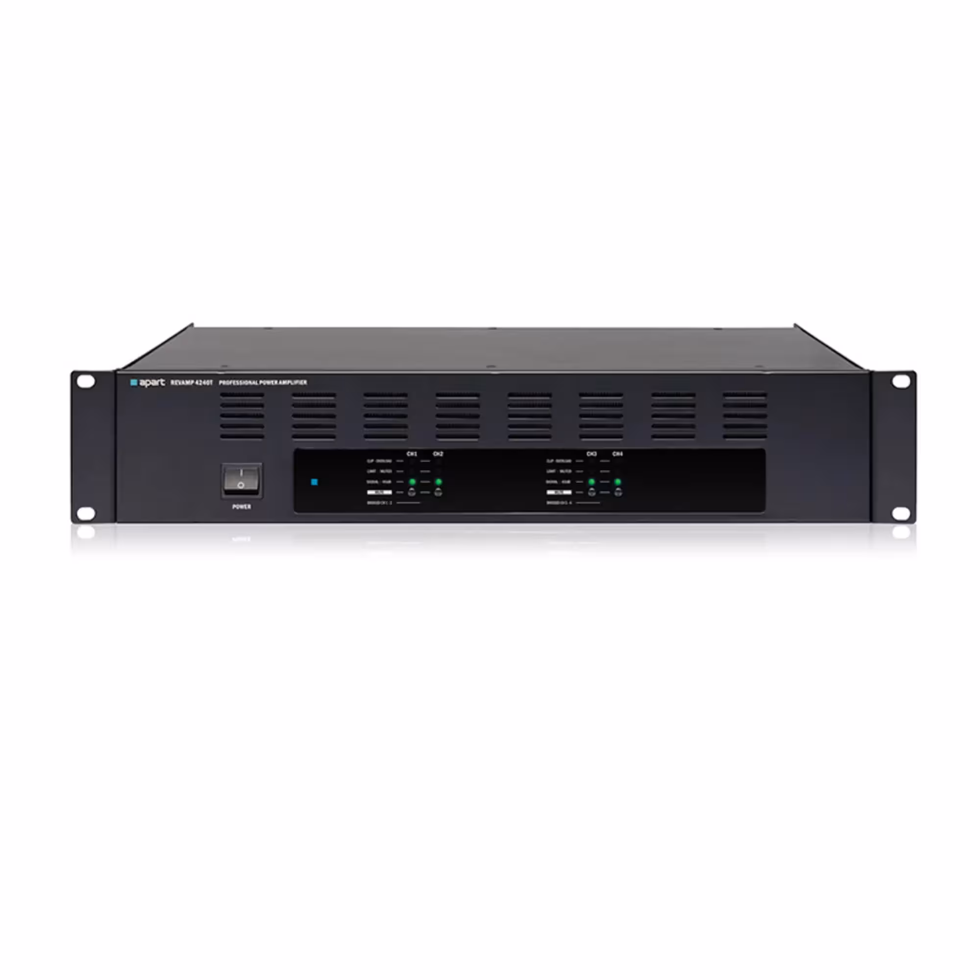 Трансляционный усилитель APart REVAMP4240T (1 / 2)