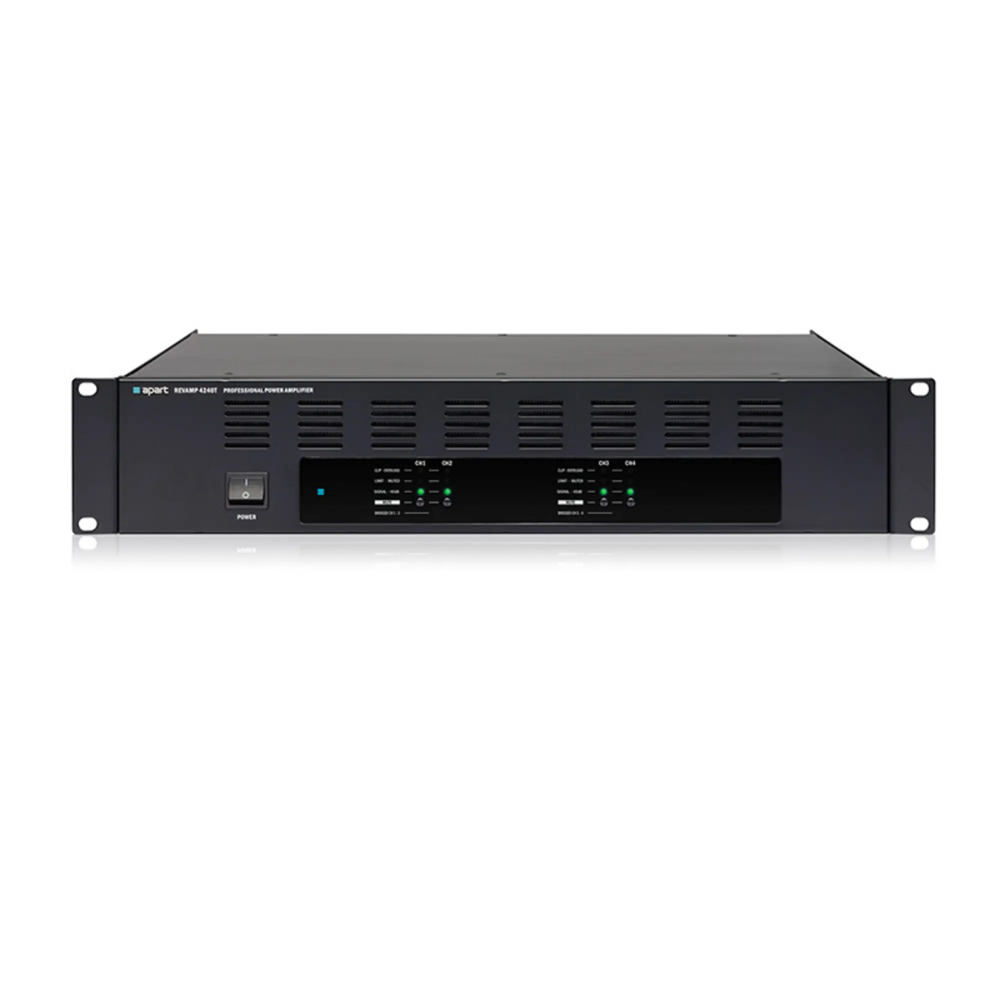 Трансляционный усилитель APart REVAMP4240T (1 / 2)