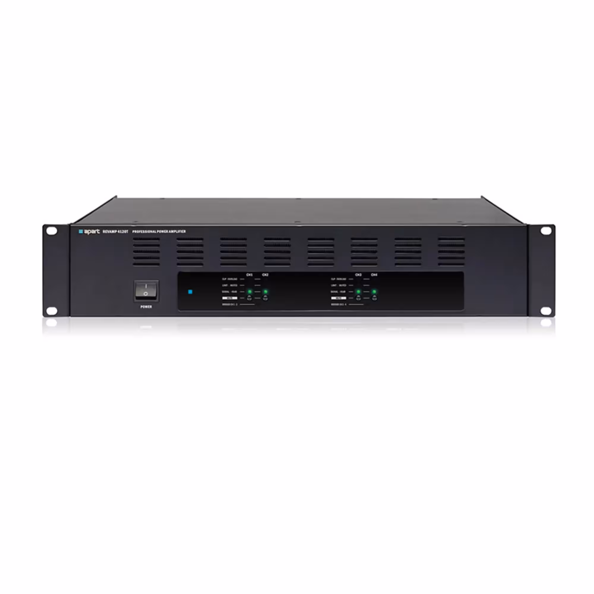 Трансляционный усилитель APart REVAMP4120T (1 / 2)