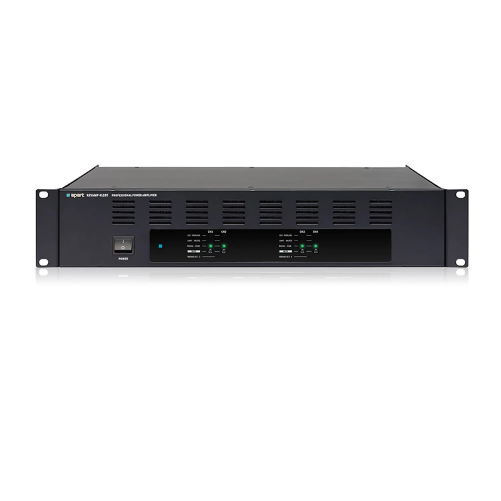 Трансляционный усилитель APart REVAMP4120T (1 / 2)