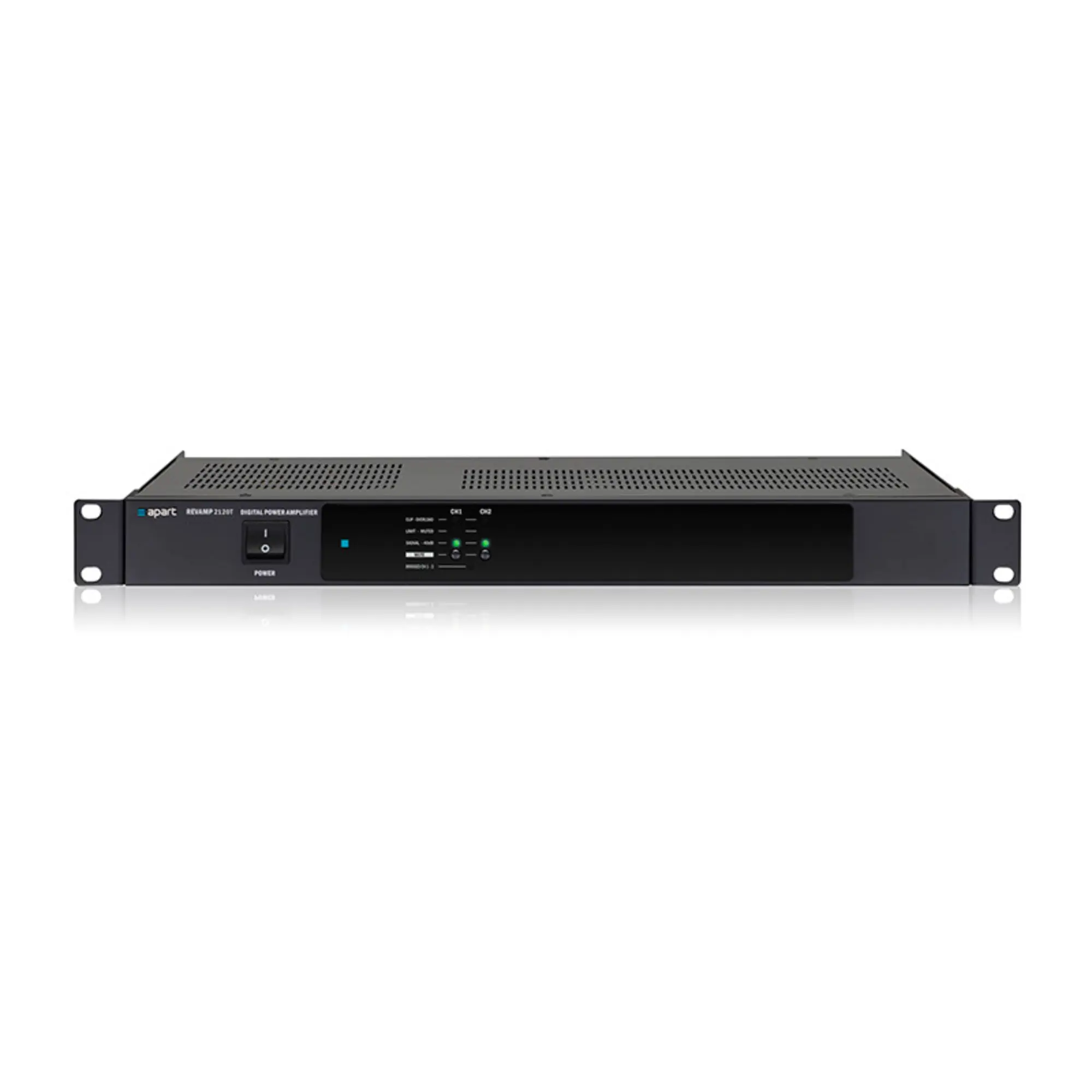Трансляционный усилитель APart REVAMP2120T (1 / 2)
