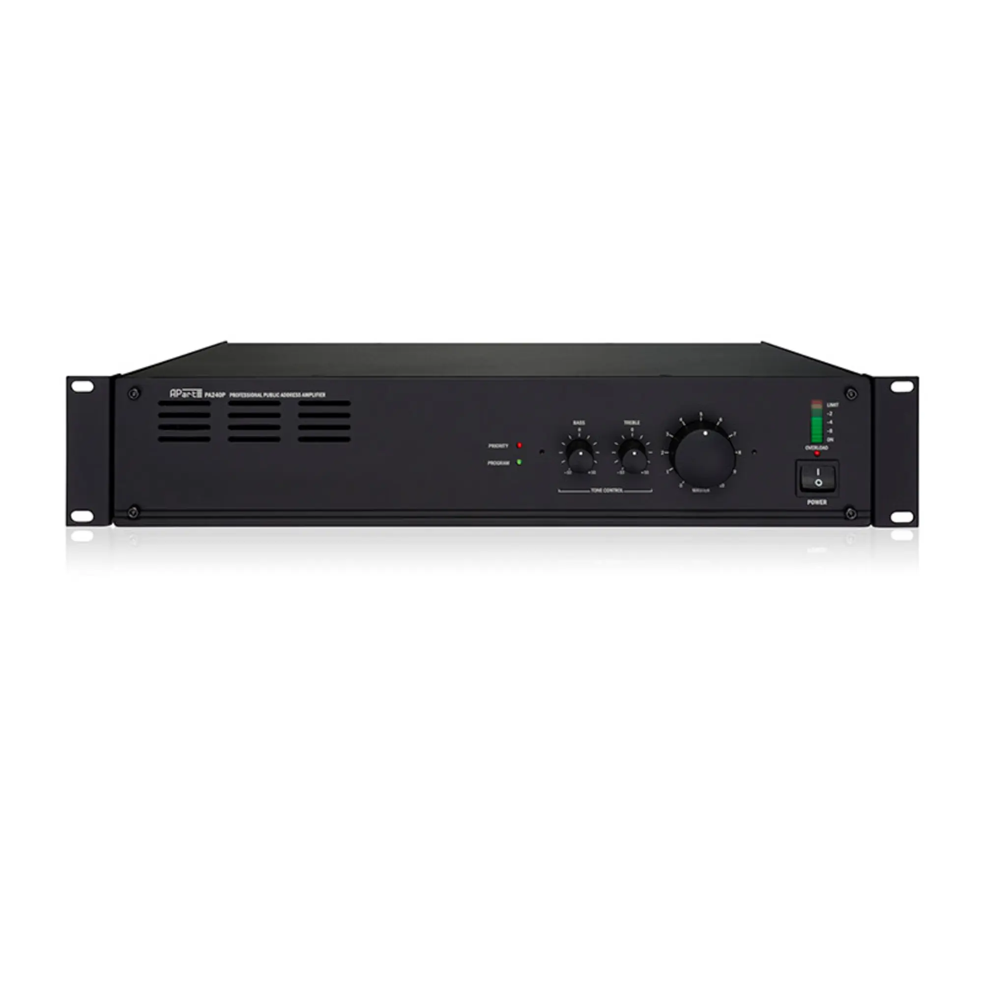Трансляционный усилитель APart PA240P (1 / 2)