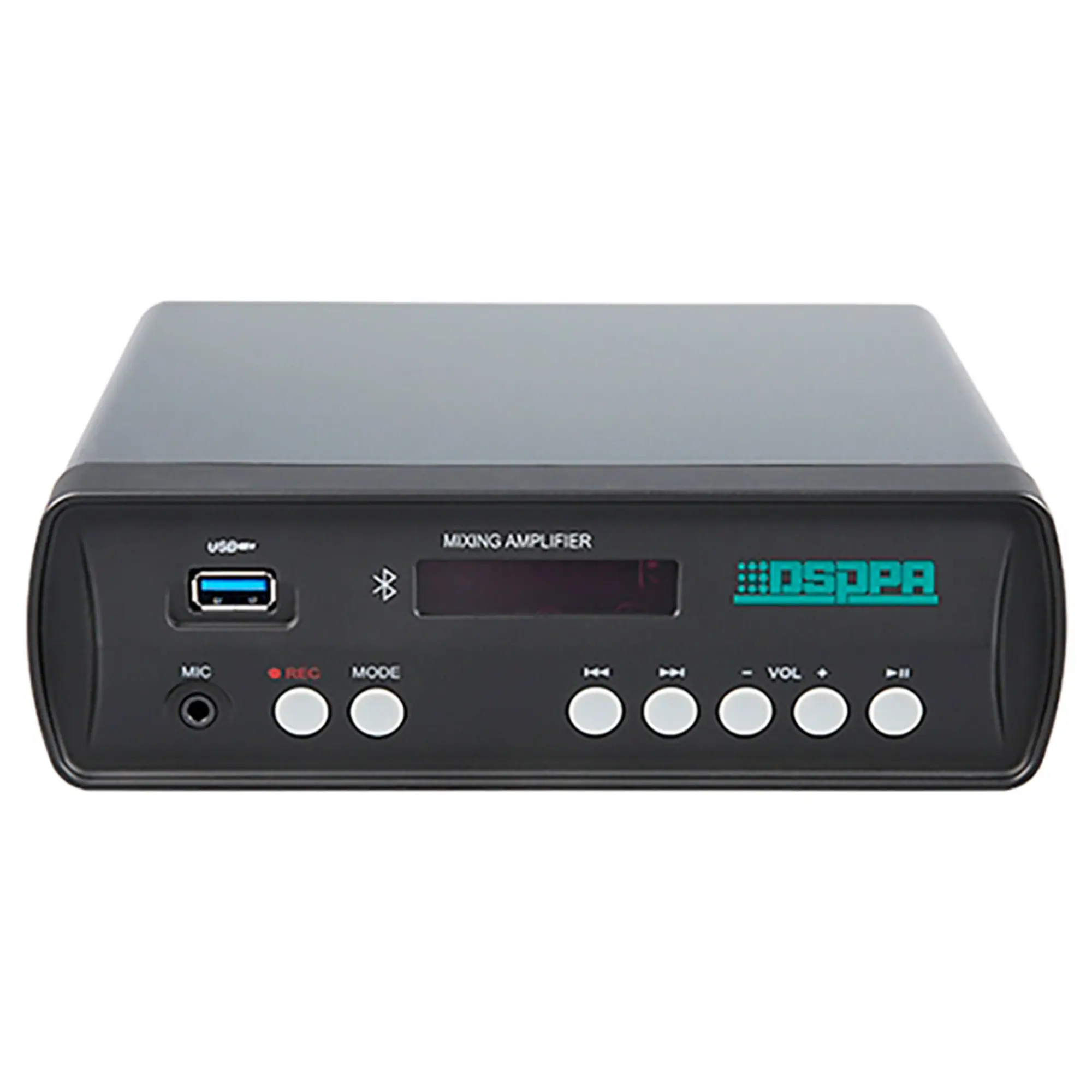 Усилитель мощности DSPPA Mini60 (1 / 2)