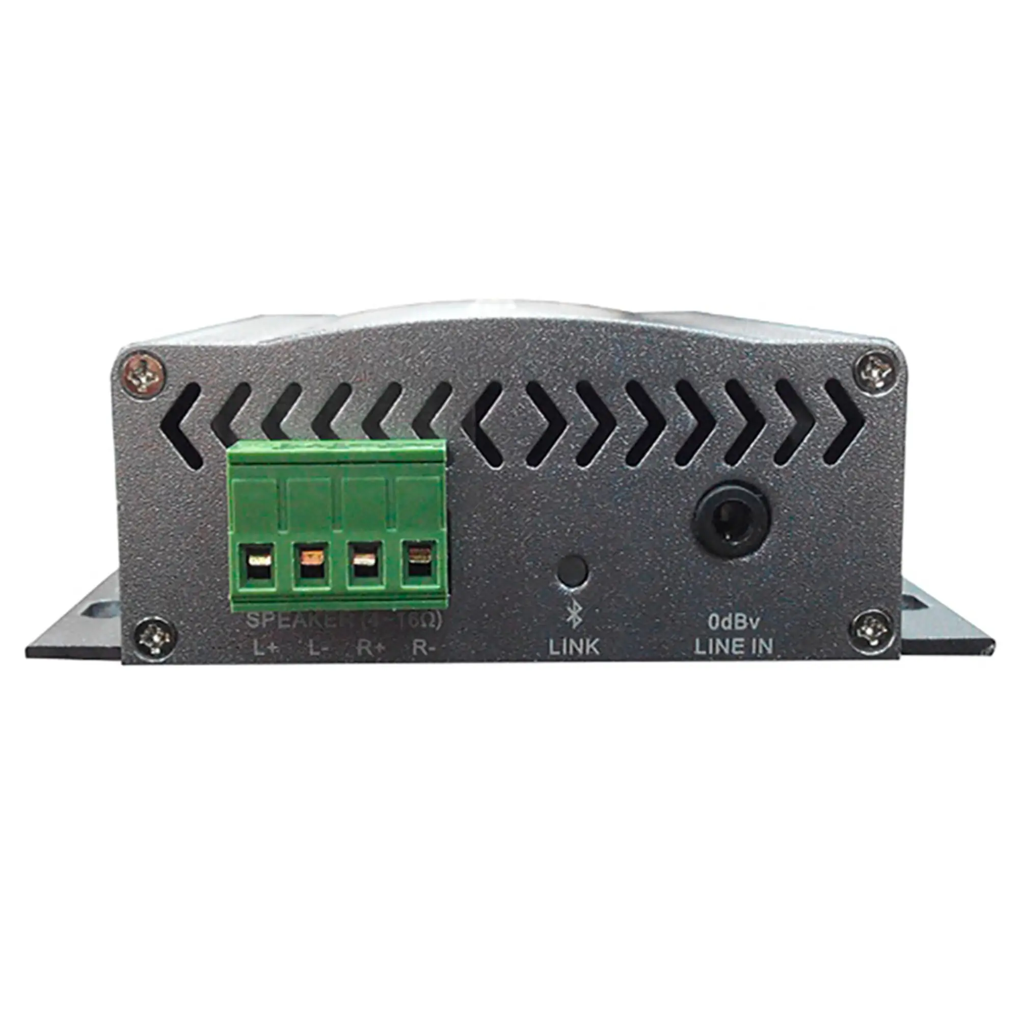 Усилитель мощности DSPPA Mini40 (2 / 2)
