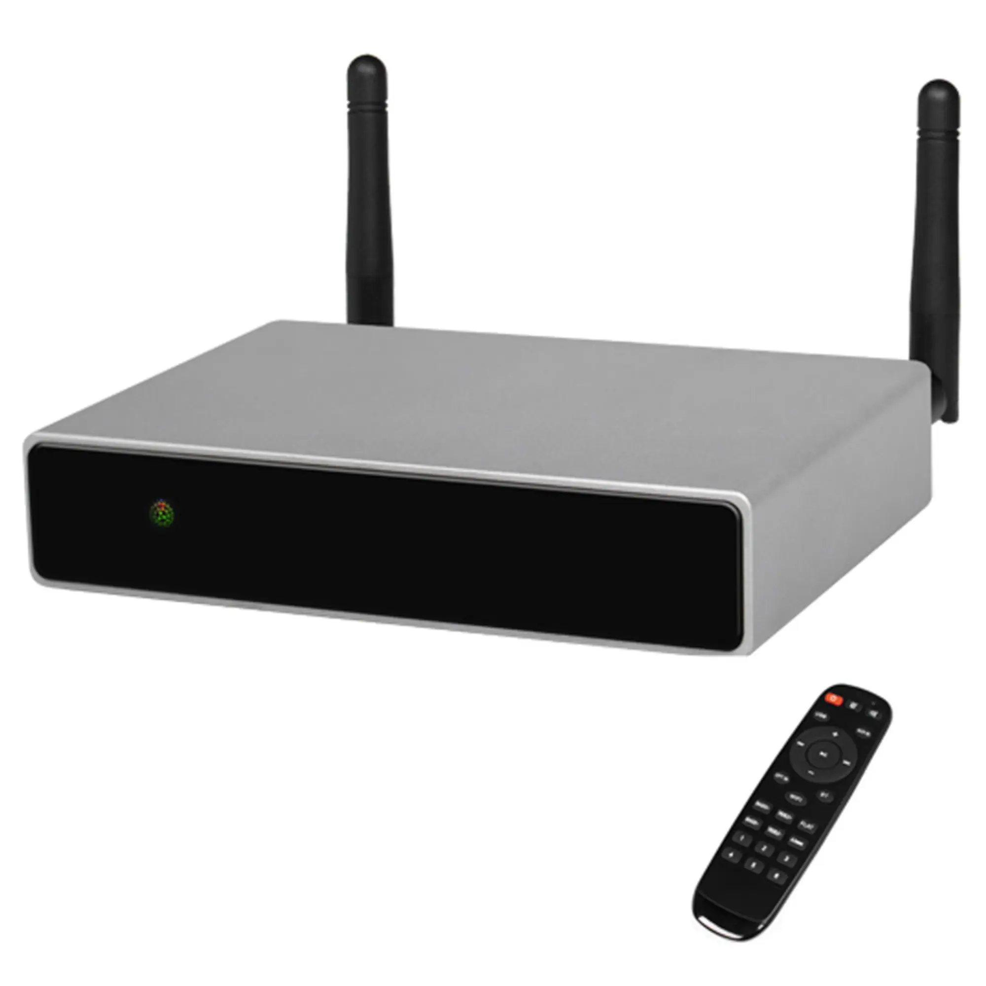 Сетевой музыкальный проигрыватель DSPPA DW0235 (2 / 3)