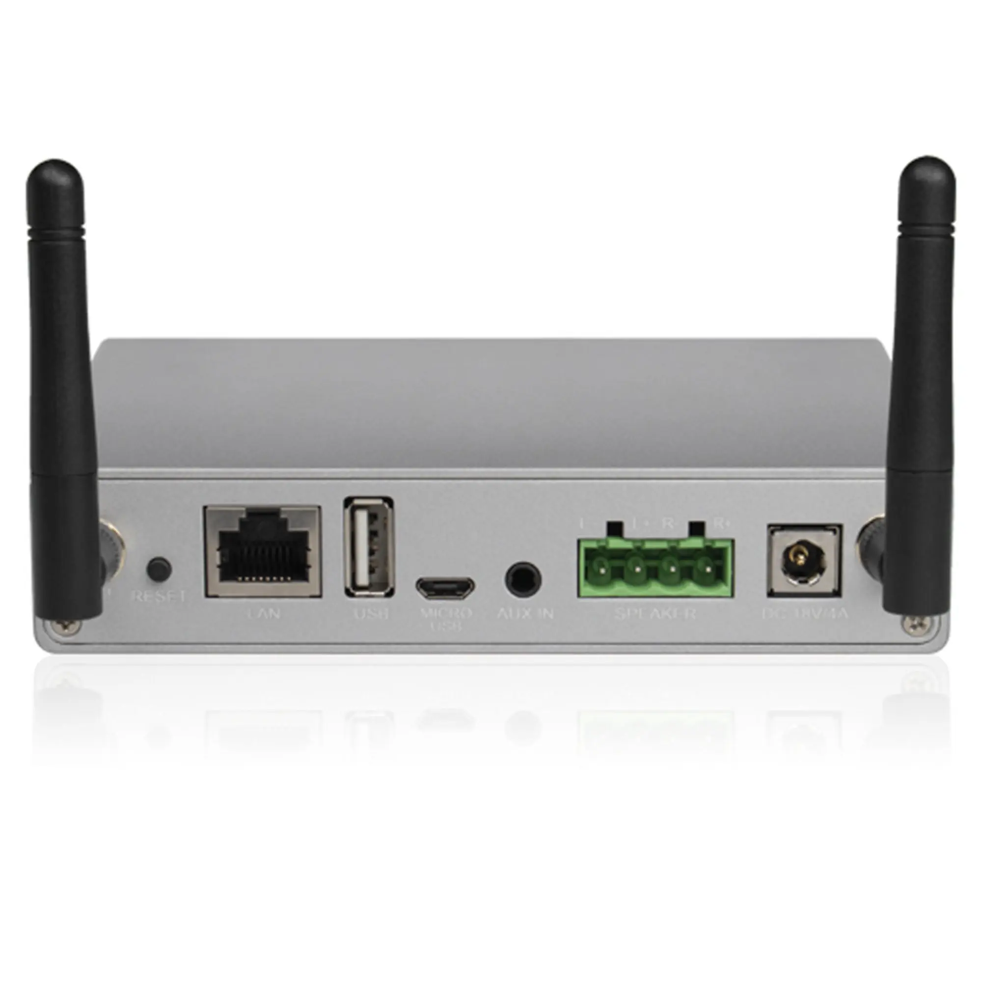 Сетевой музыкальный проигрыватель DSPPA DW0235 (3 / 3)
