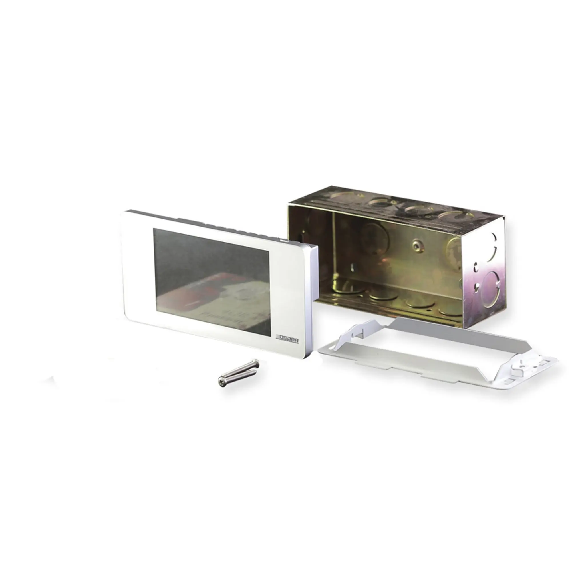 Сетевой музыкальный проигрыватель DSPPA DM838 White (3 / 4)