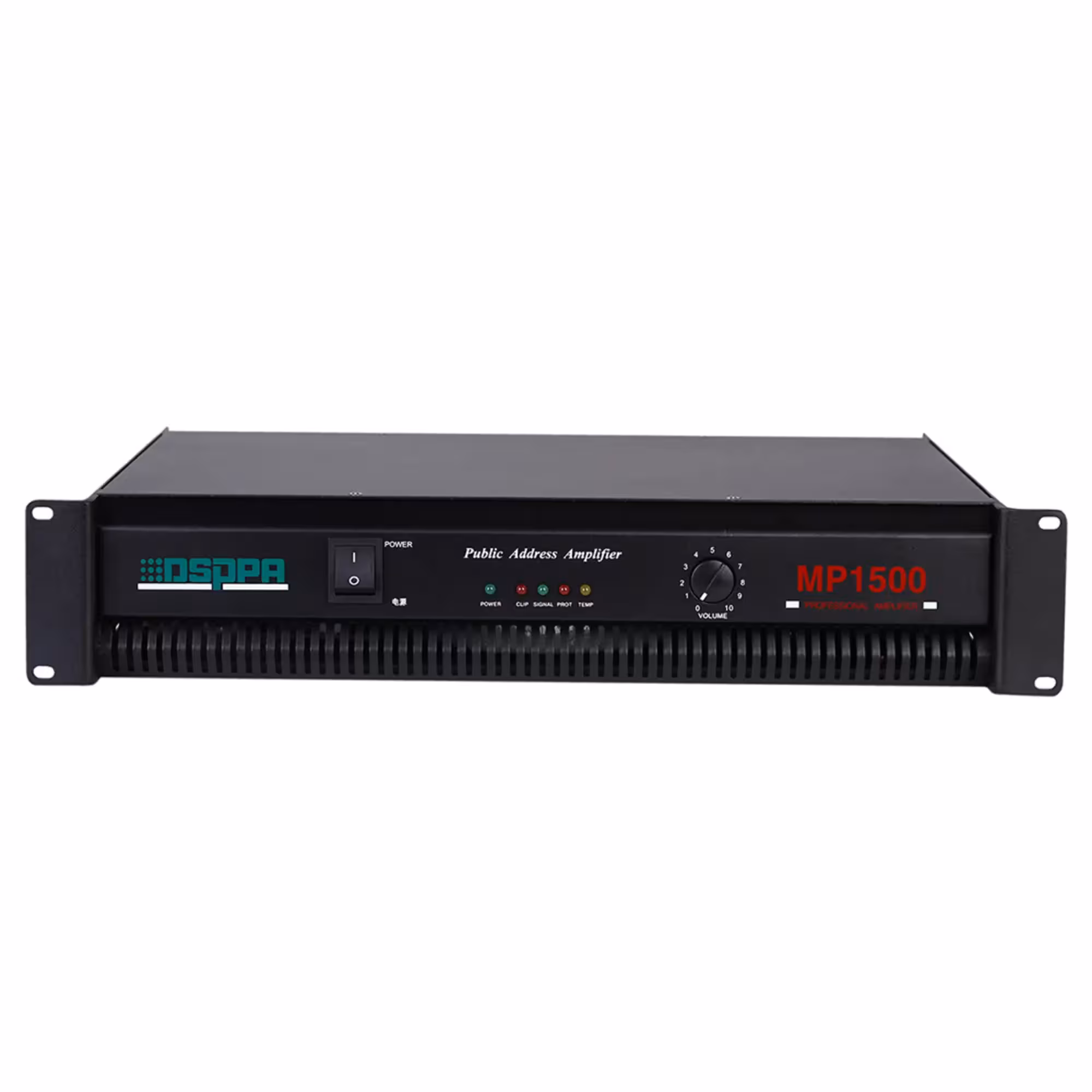 Усилитель мощности DSPPA MP1500 (1 / 1)