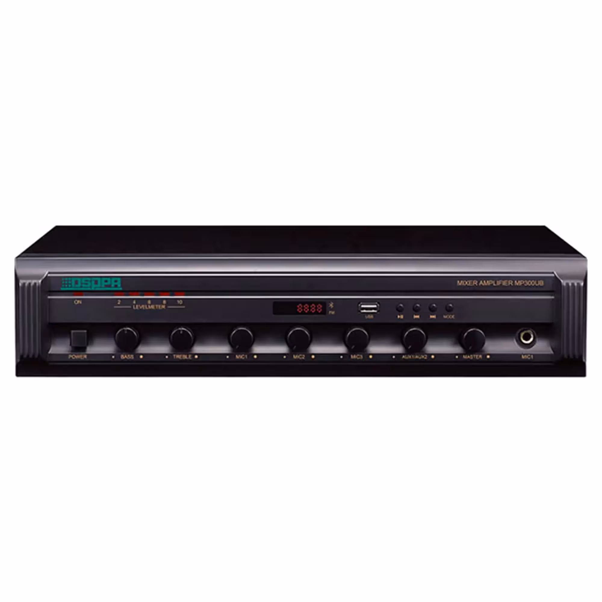 Микшер-усилитель DSPPA MP300UB (1 / 2)