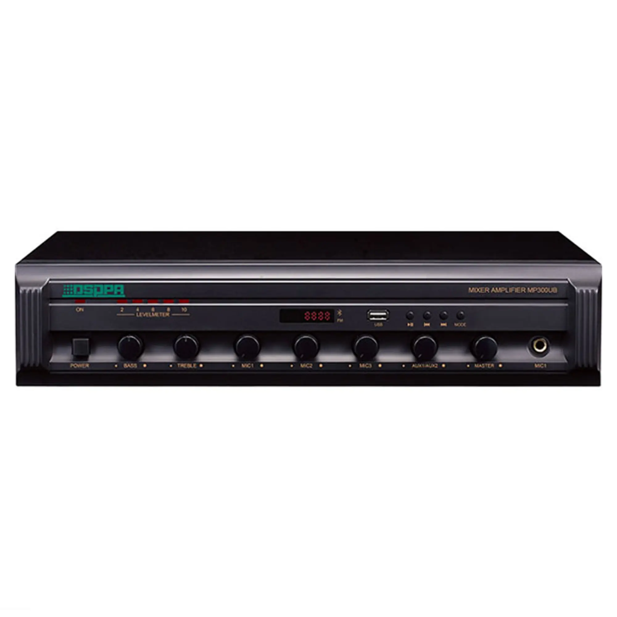 Микшер-усилитель DSPPA MP300UB (1 / 2)