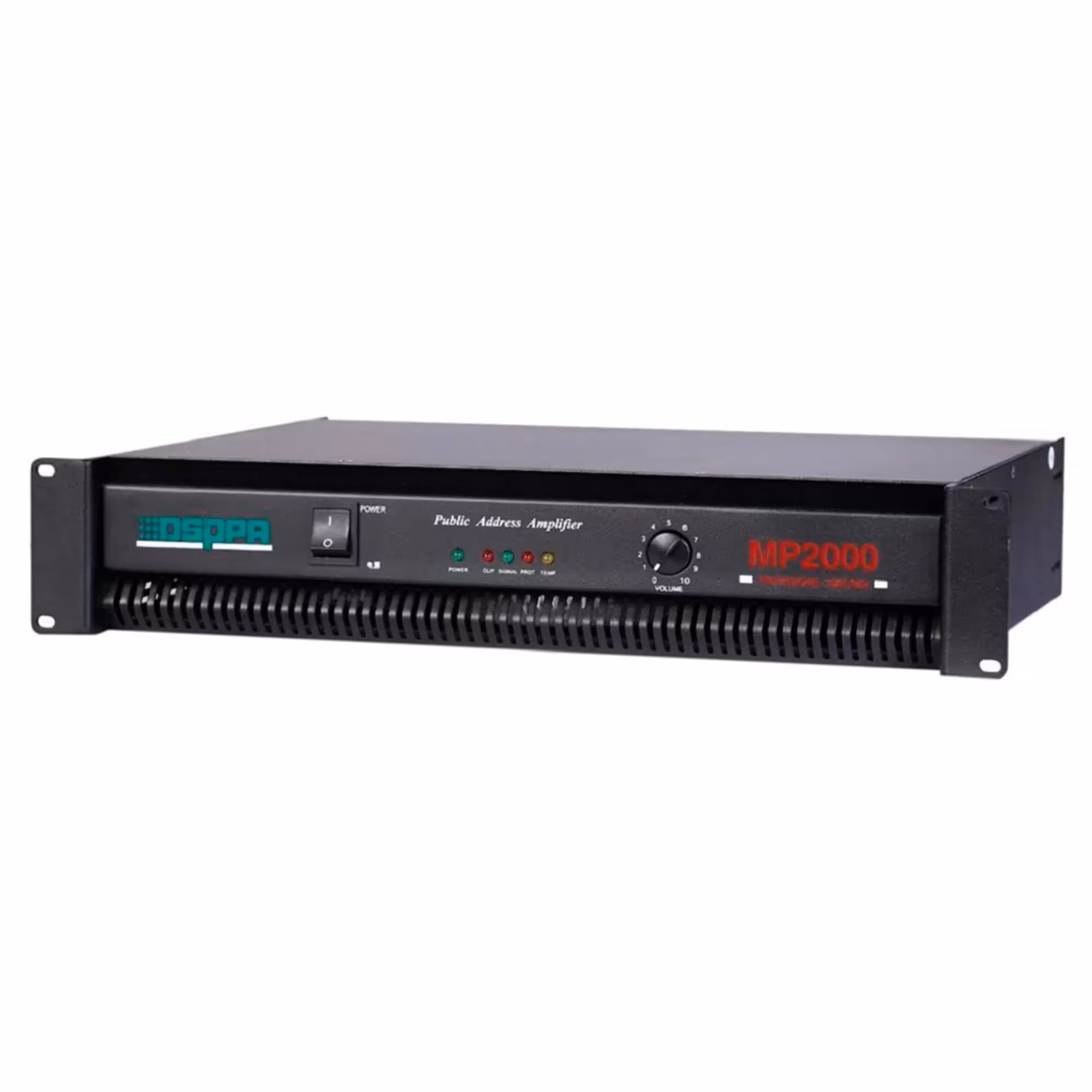 Усилитель мощности DSPPA MP2000 (1 / 1)