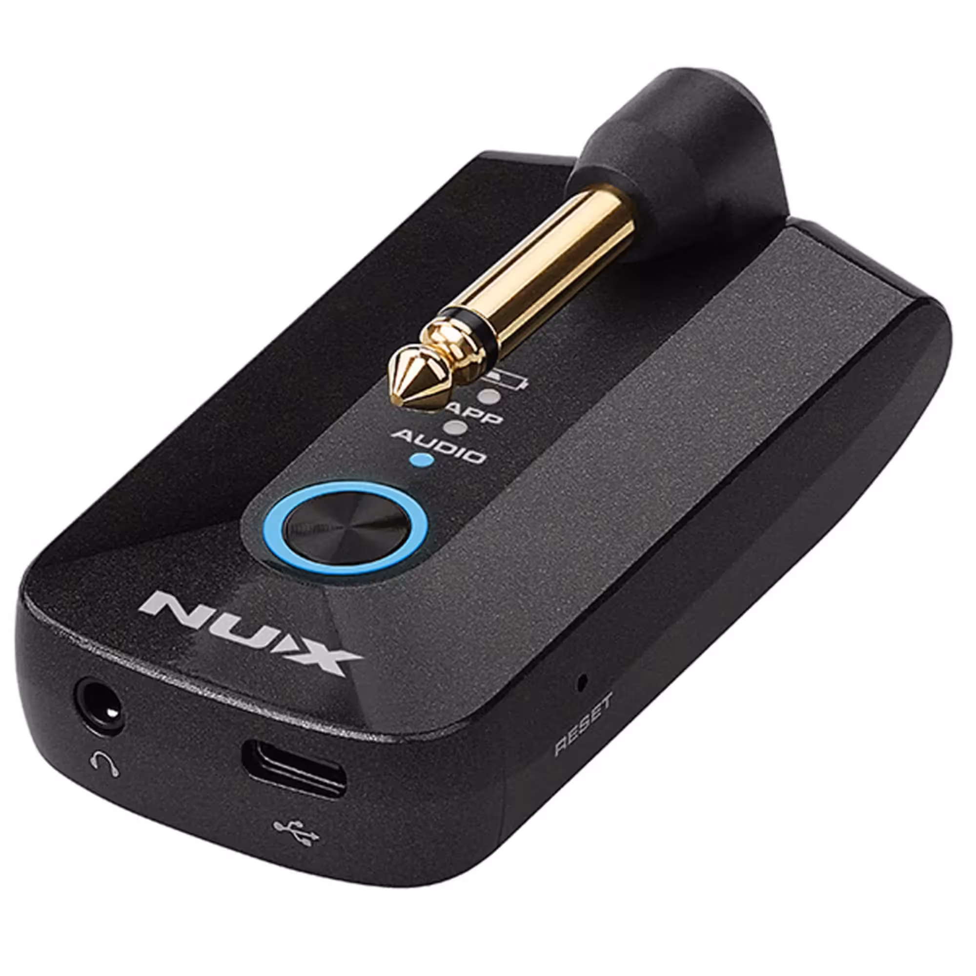 Гитарный усилитель для наушников Nux Mighty Plug Pro MP-3 (1 / 10)