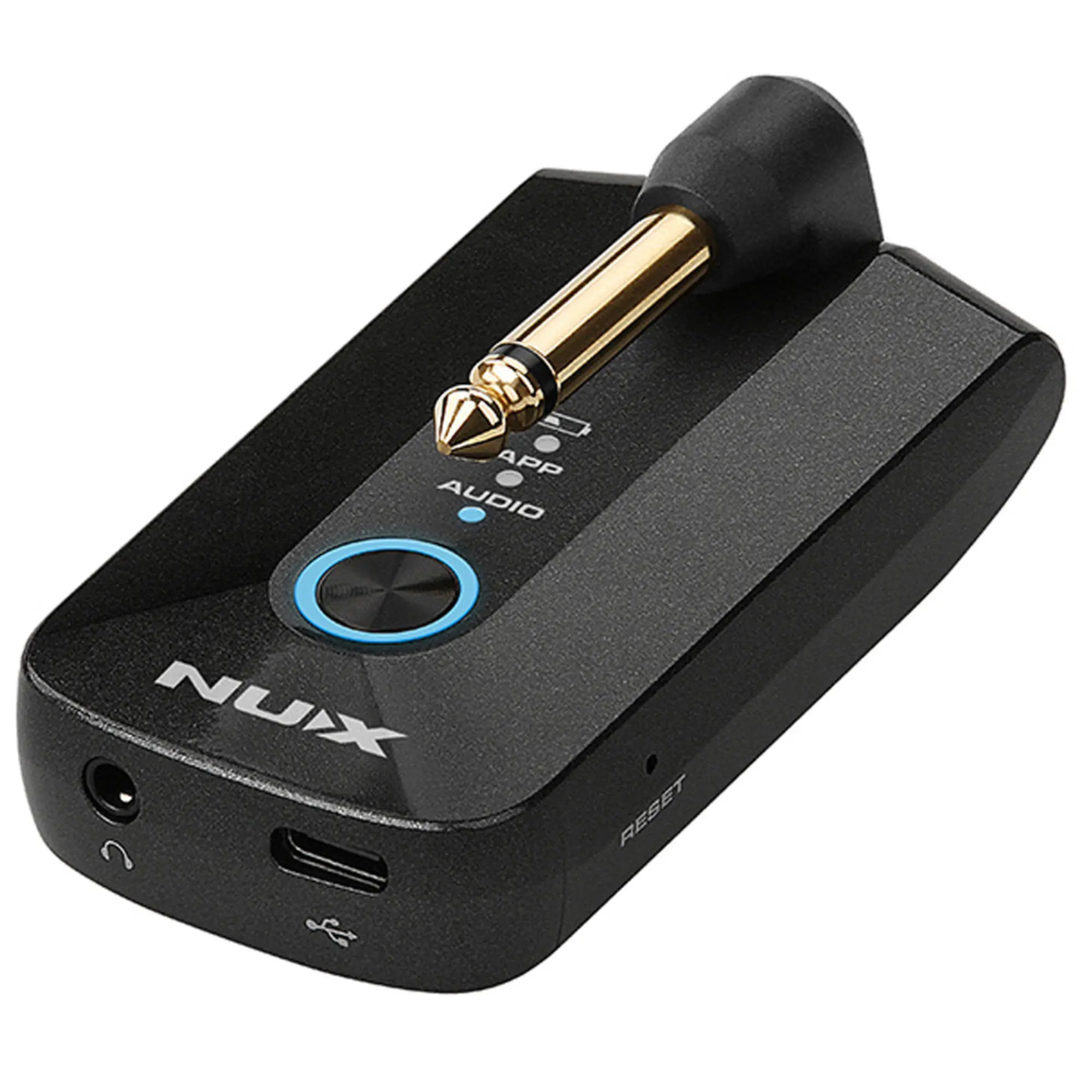 Гитарный усилитель для наушников Nux Mighty Plug Pro MP-3 (1 / 10)