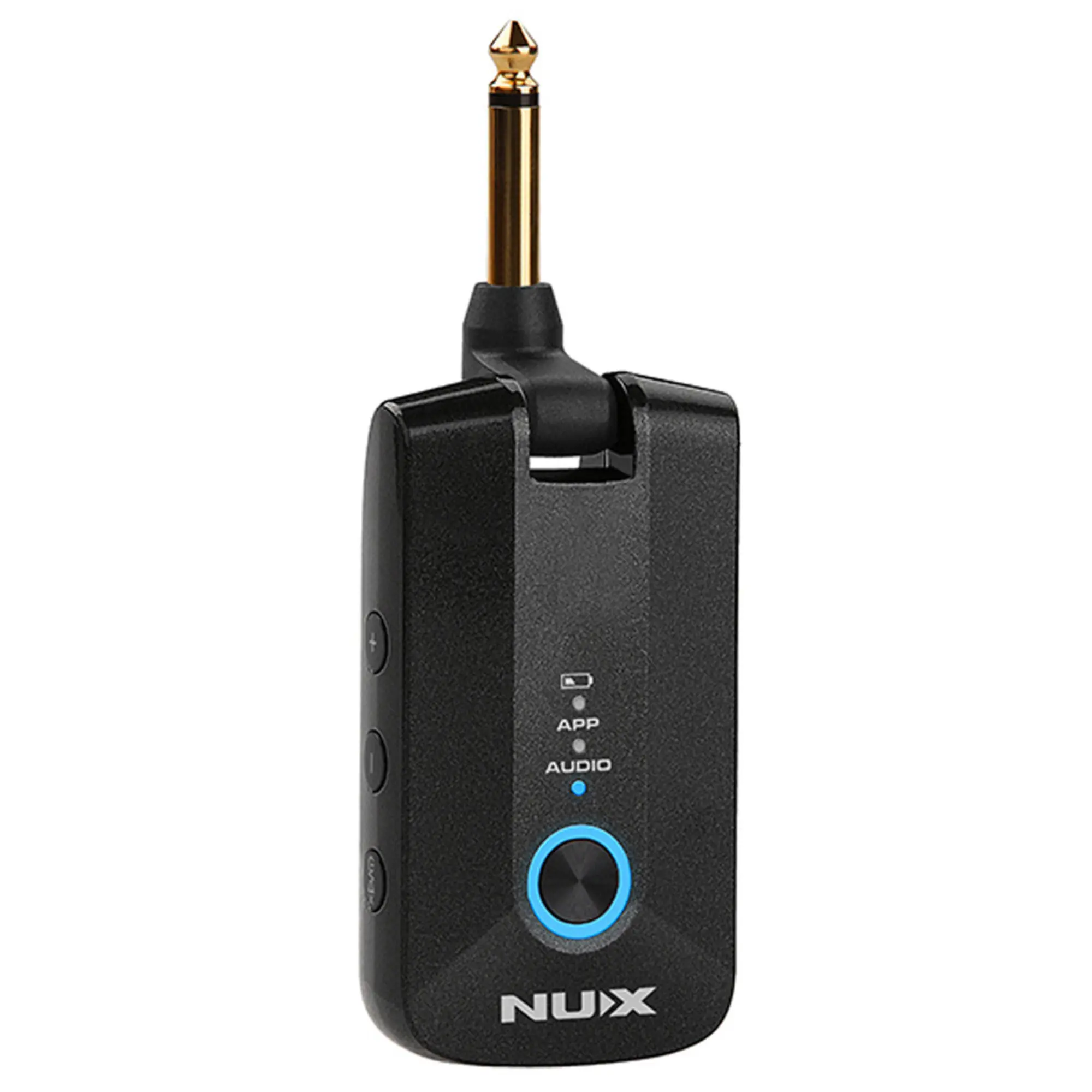 Гитарный усилитель для наушников Nux Mighty Plug Pro MP-3 (6 / 10)