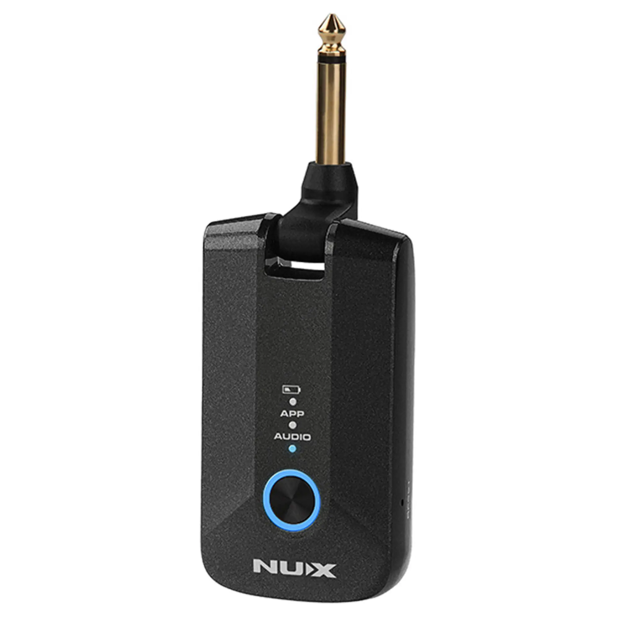 Гитарный усилитель для наушников Nux Mighty Plug Pro MP-3 (7 / 10)